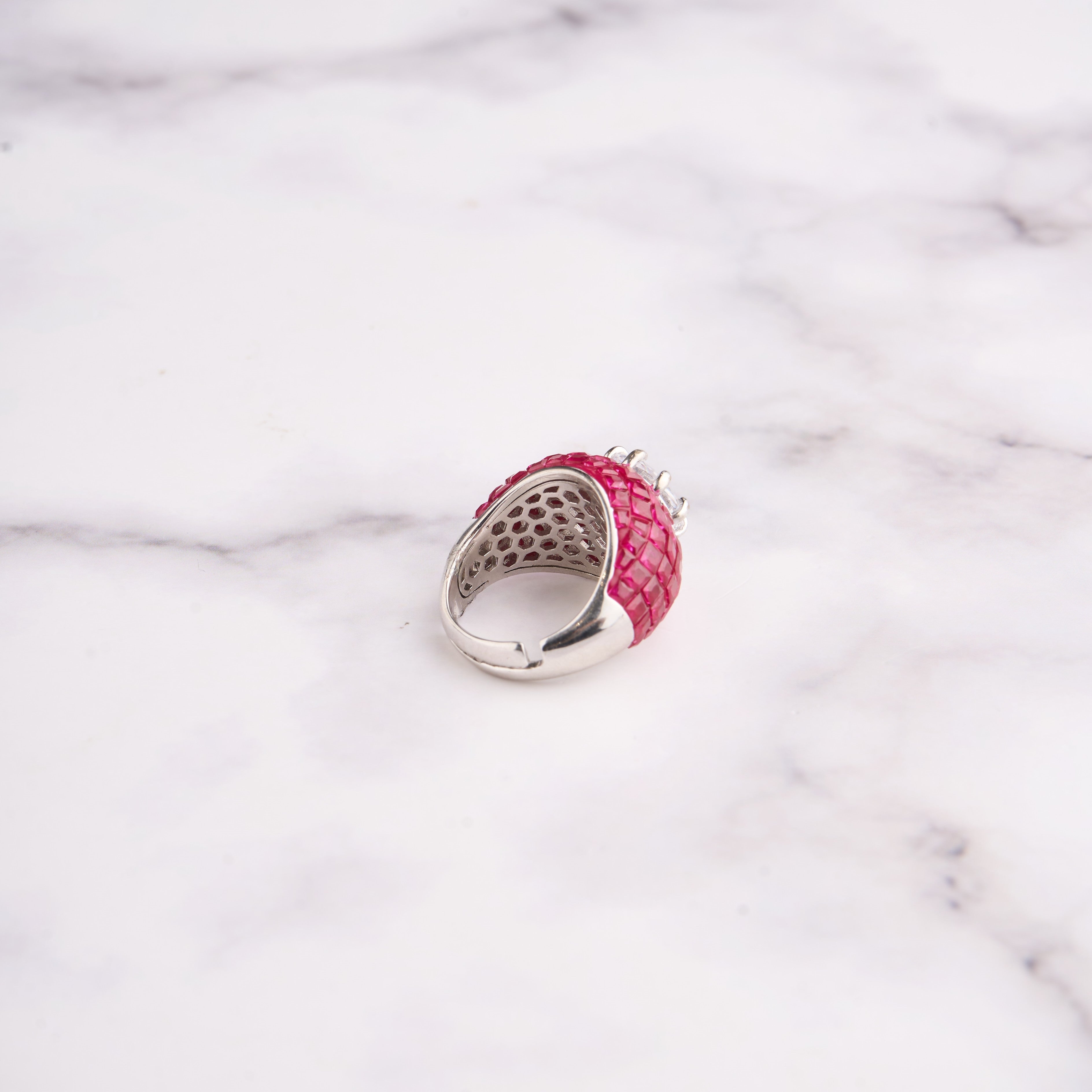 Illusion Ring Mozaati