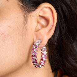 Inga Earrings Mozaati