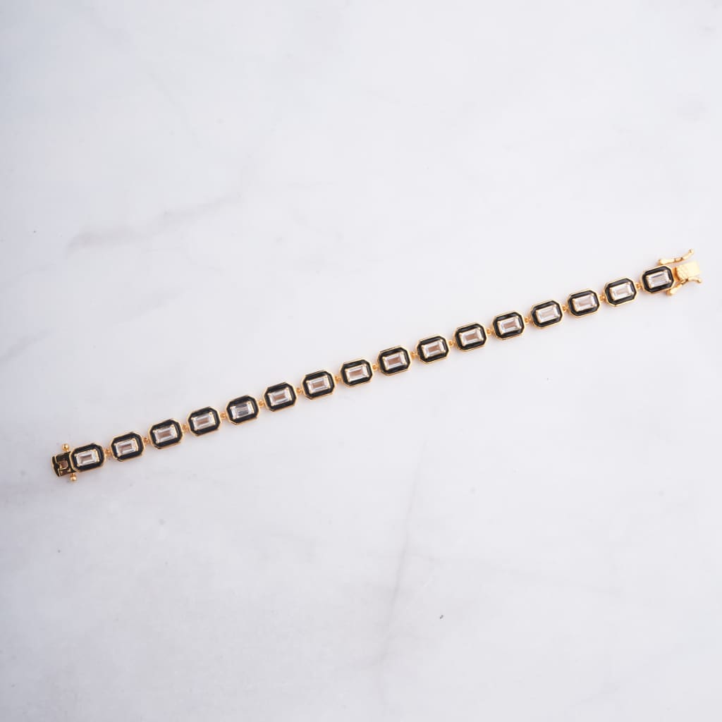 Ira Bracelet - Gold