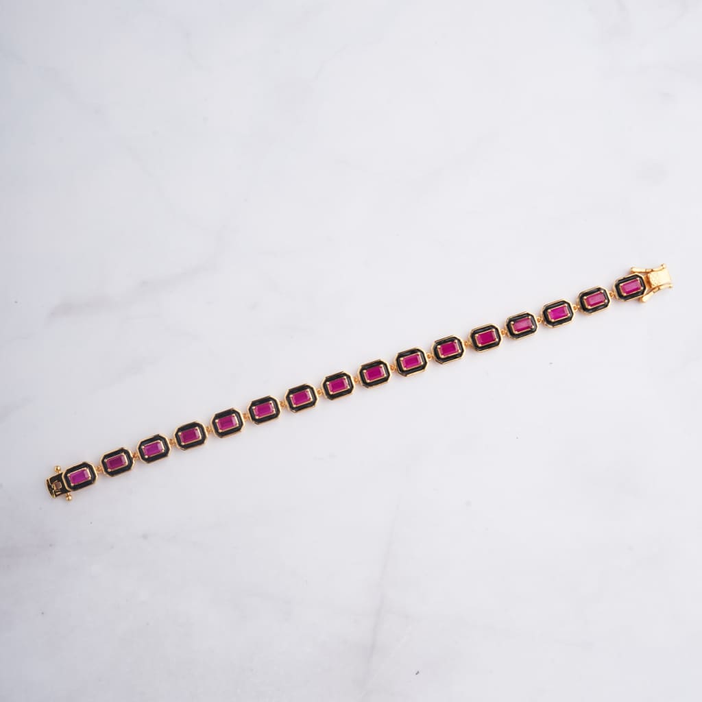 Ira Bracelet - Gold