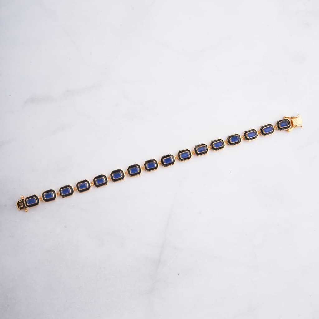 Ira Bracelet - Gold