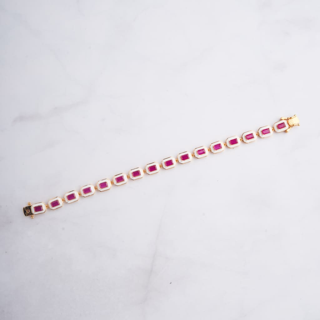 Ira Bracelet - Gold