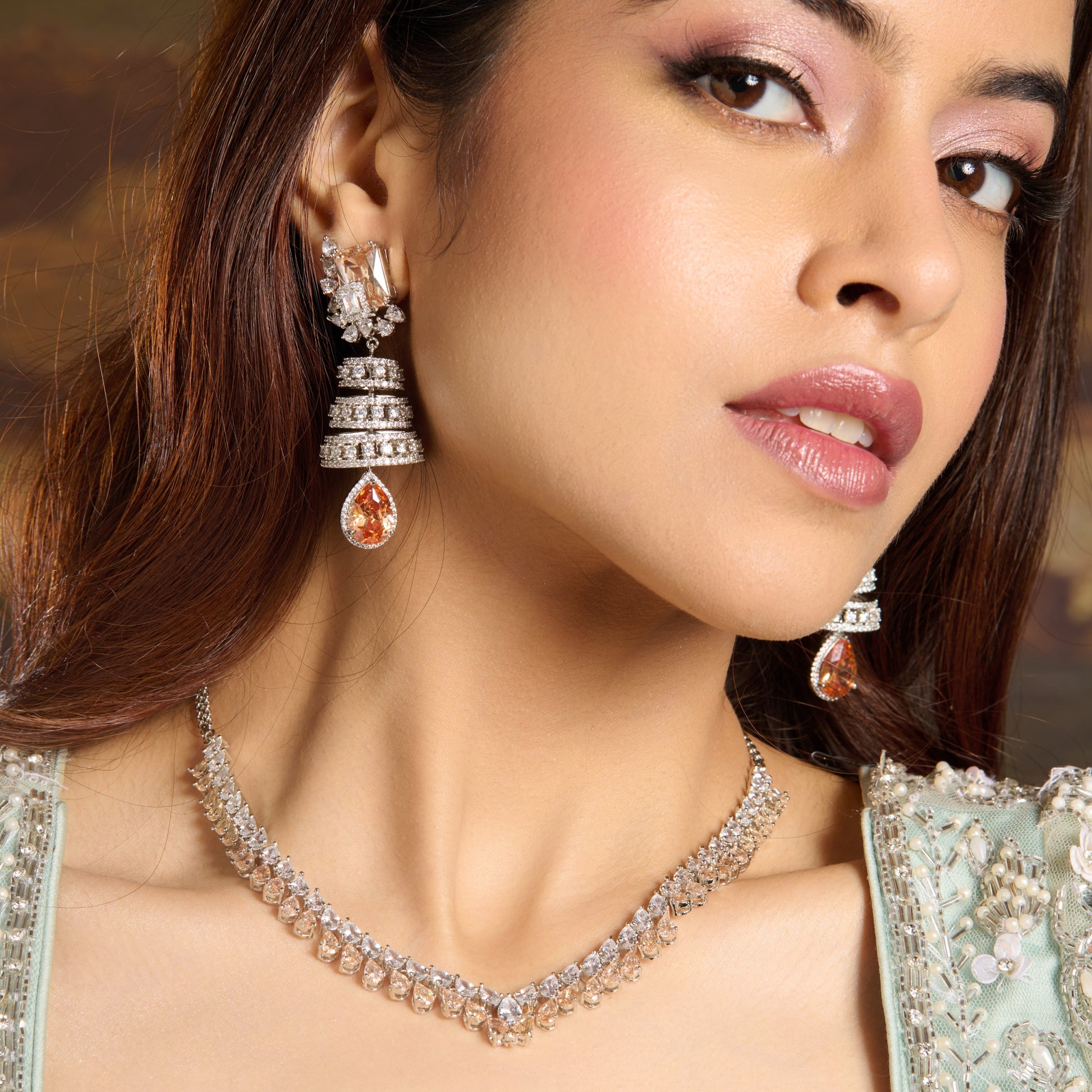 Iraa Necklace Mozaati