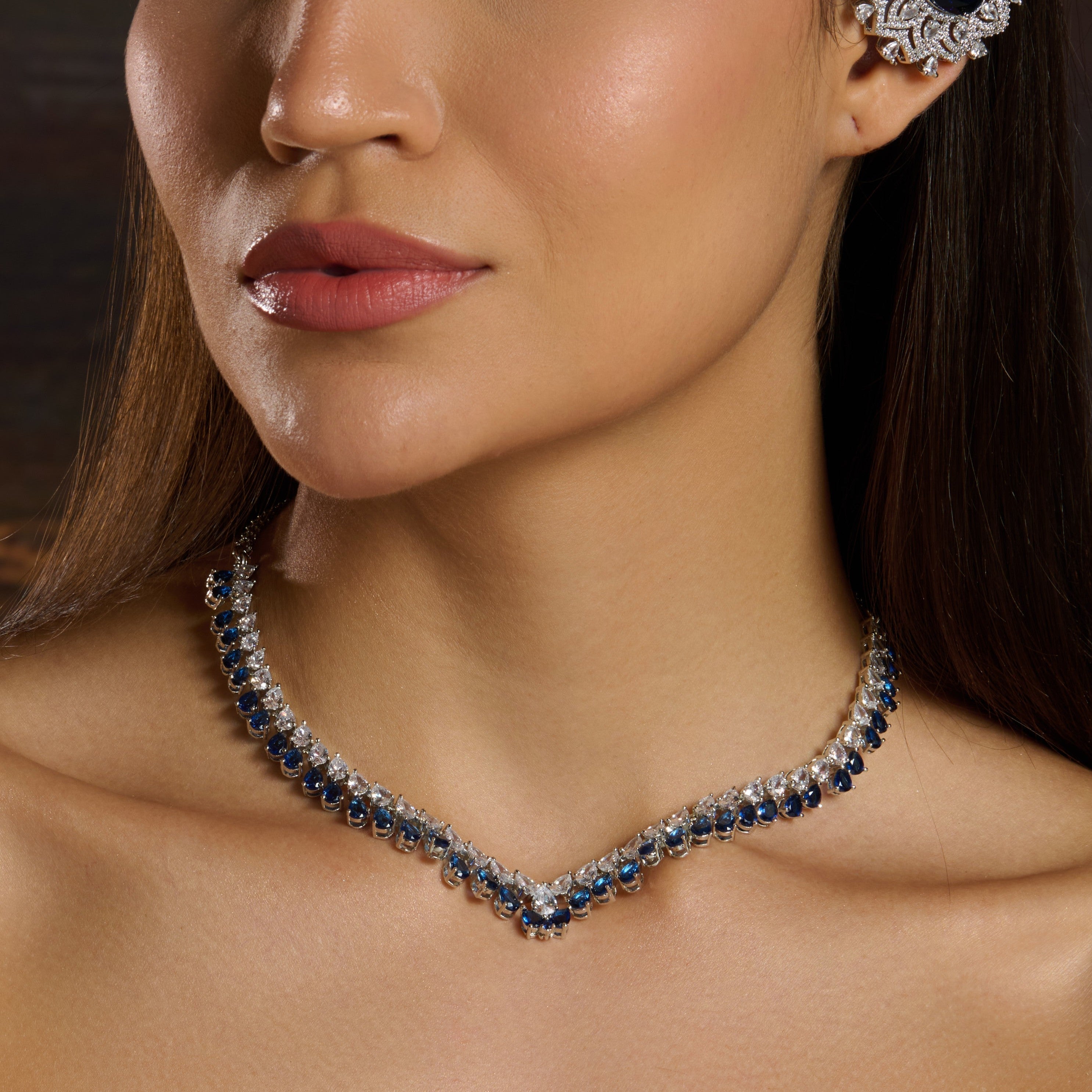 Iraa Necklace Mozaati