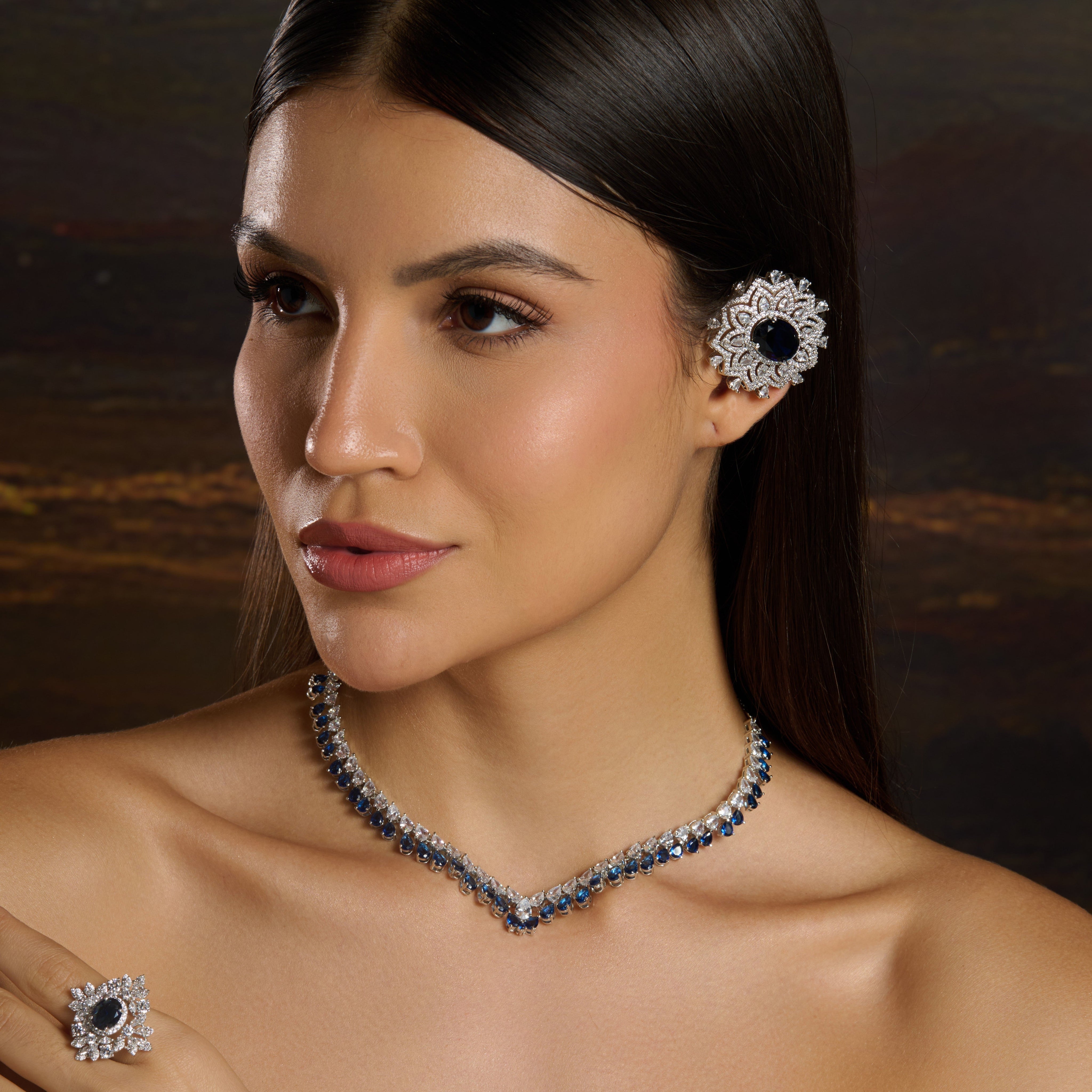 Iraa Necklace Mozaati