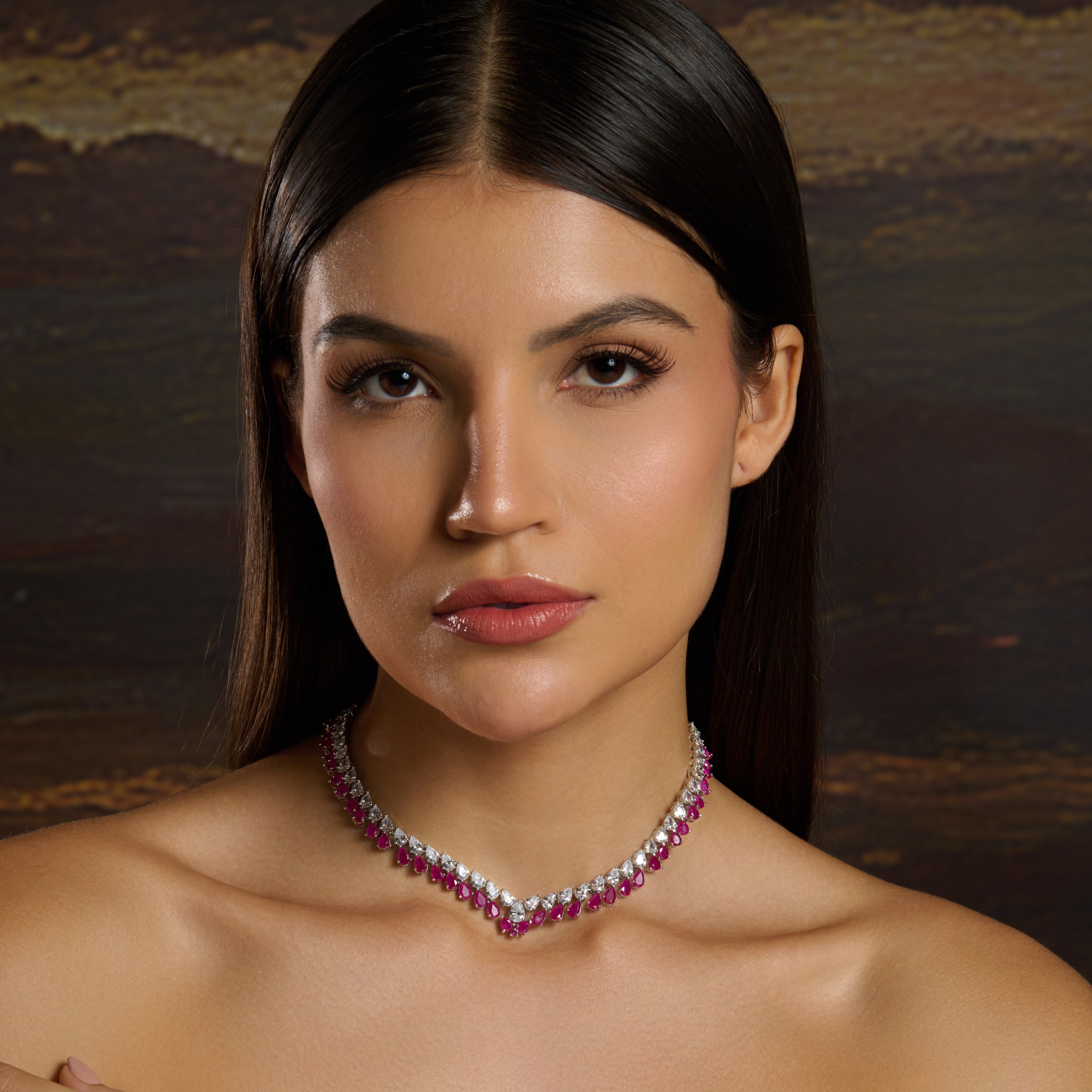 Iraa Necklace Mozaati