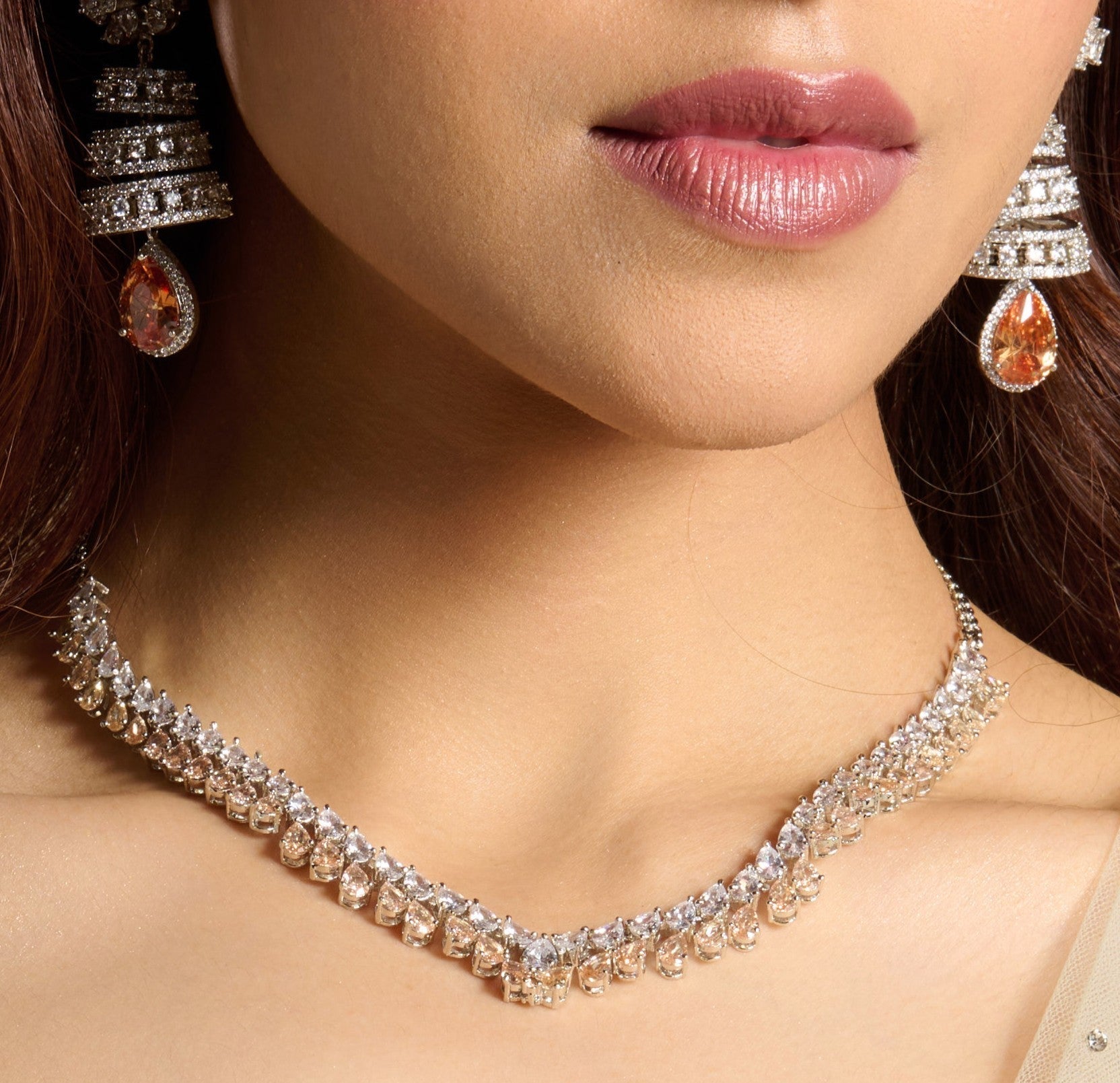 Iraa Necklace Mozaati