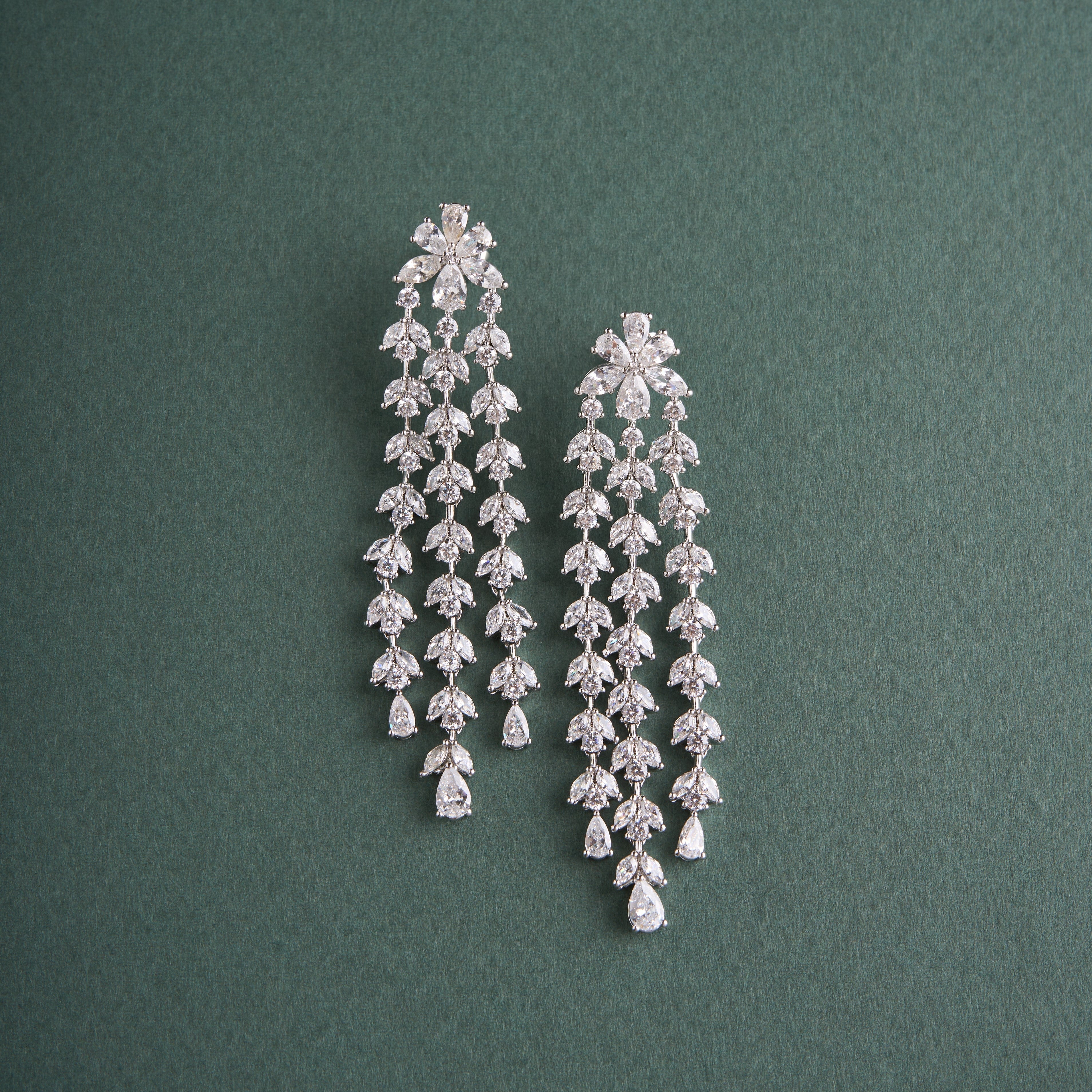 Ishya Earrings Mozaati