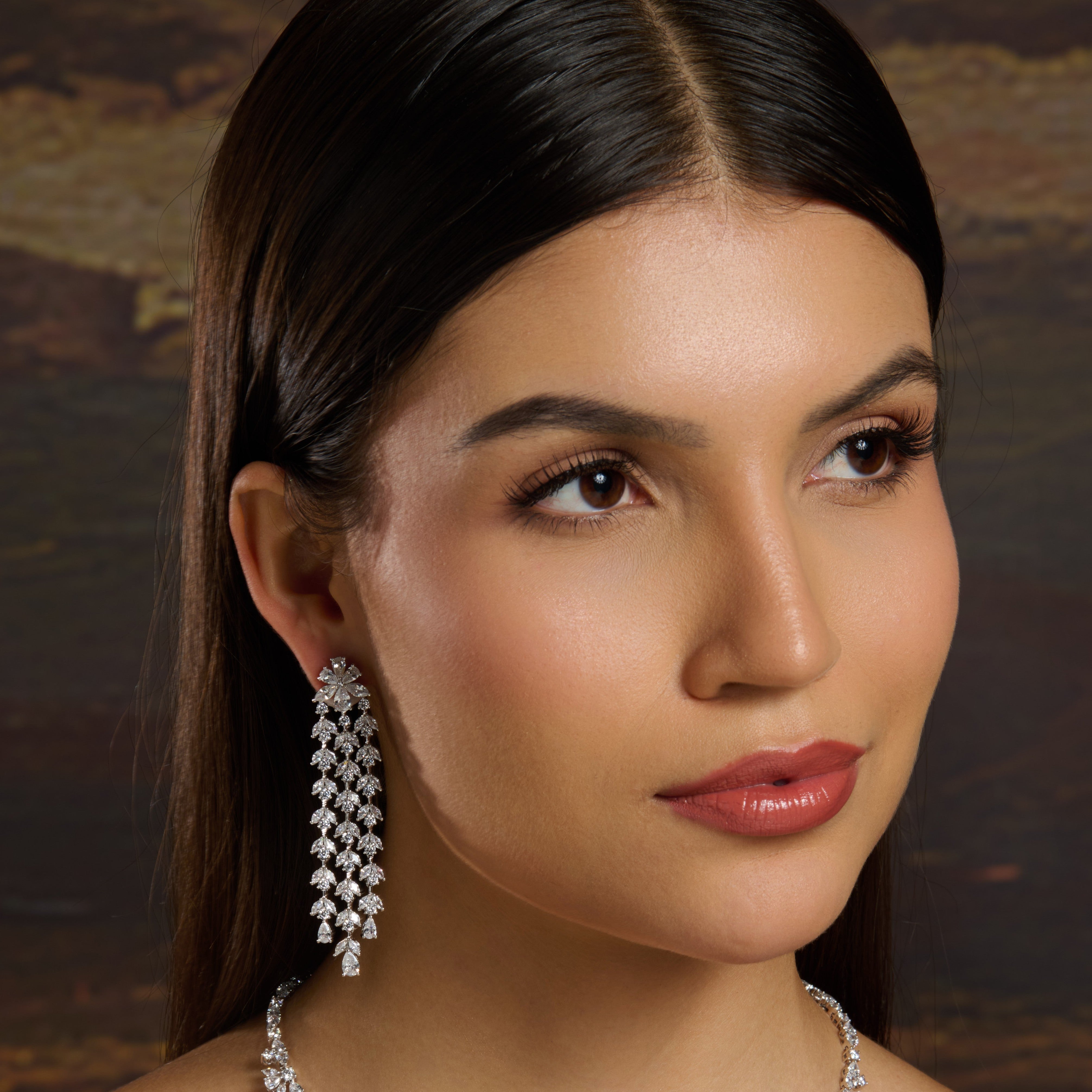 Ishya Earrings Mozaati