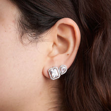 Load image into Gallery viewer, Jack Earrings - White
