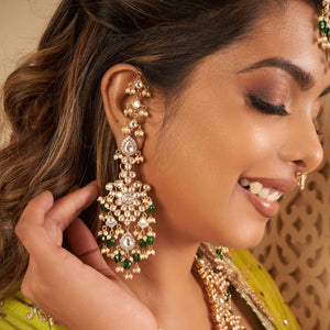 Jiya Earrings