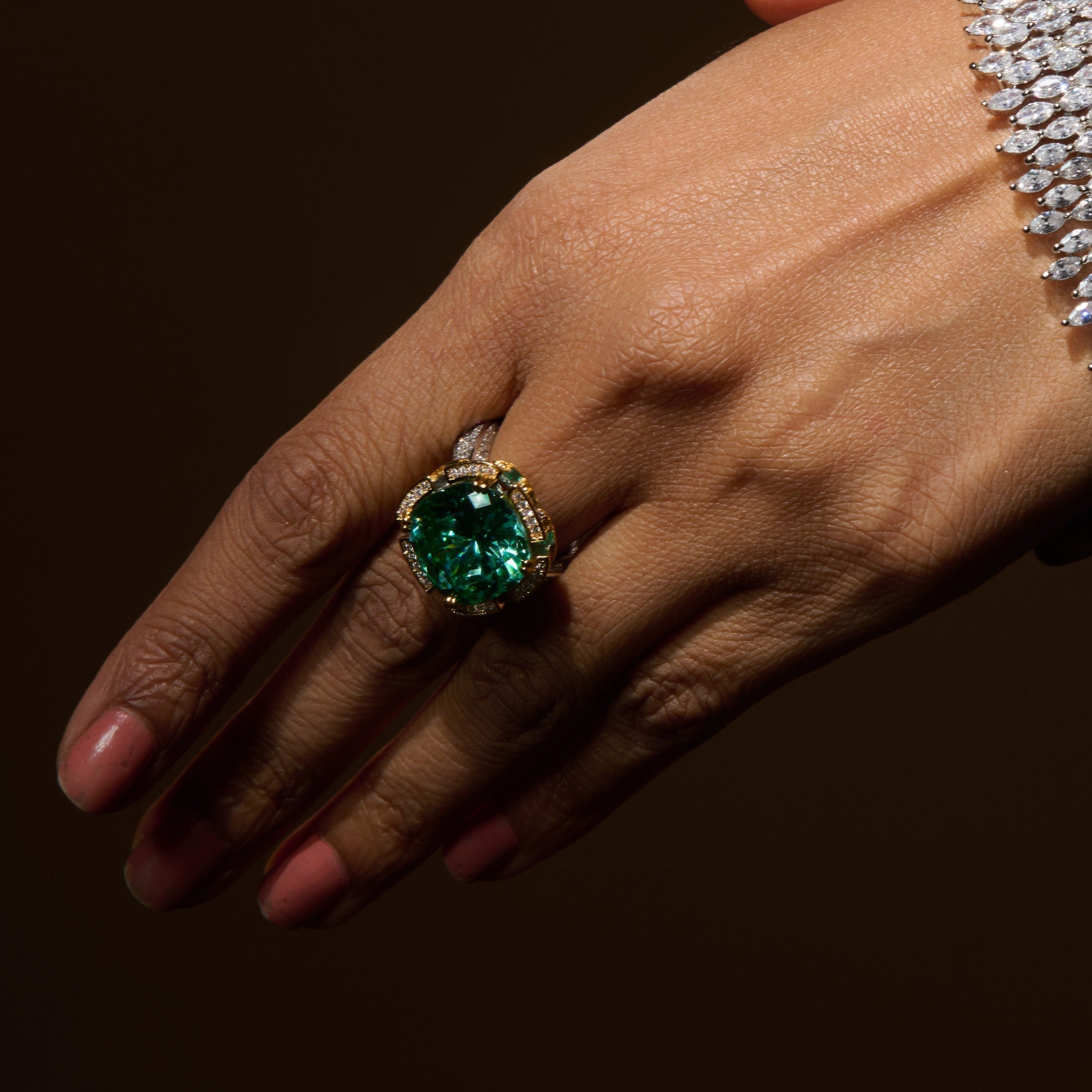 Juliette Ring Mozaati