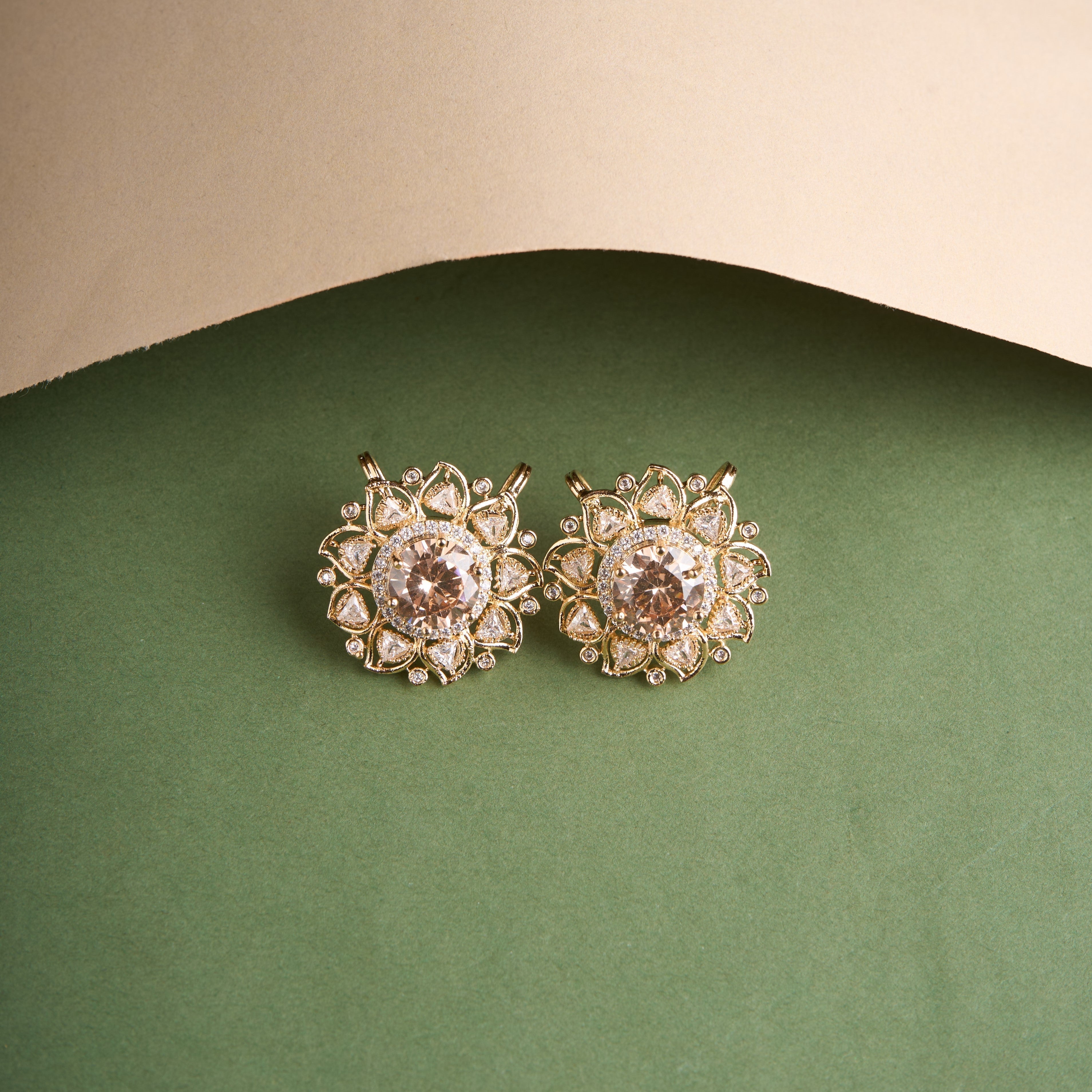 Kairavi Cuff Mozaati