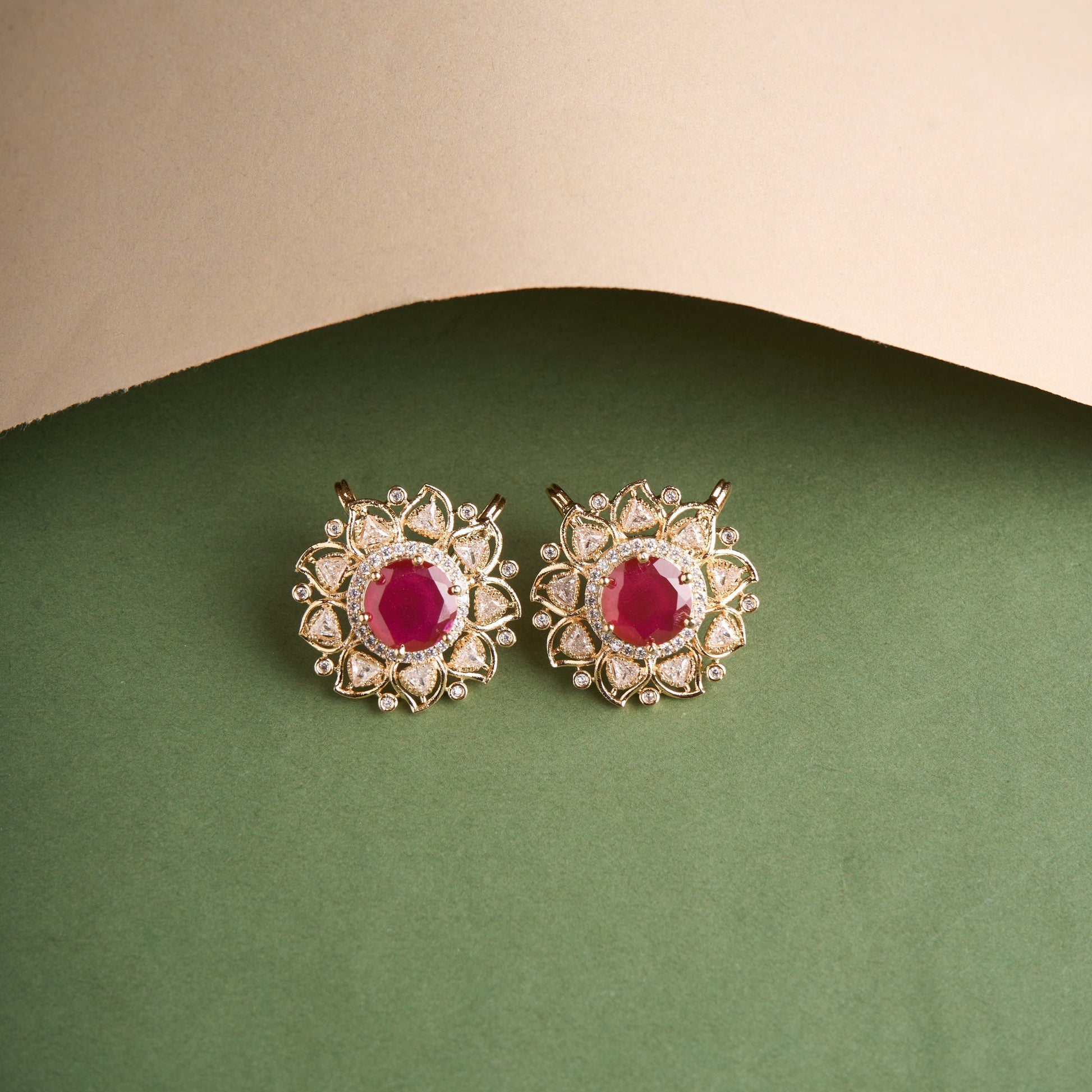 Kairavi Cuff Mozaati