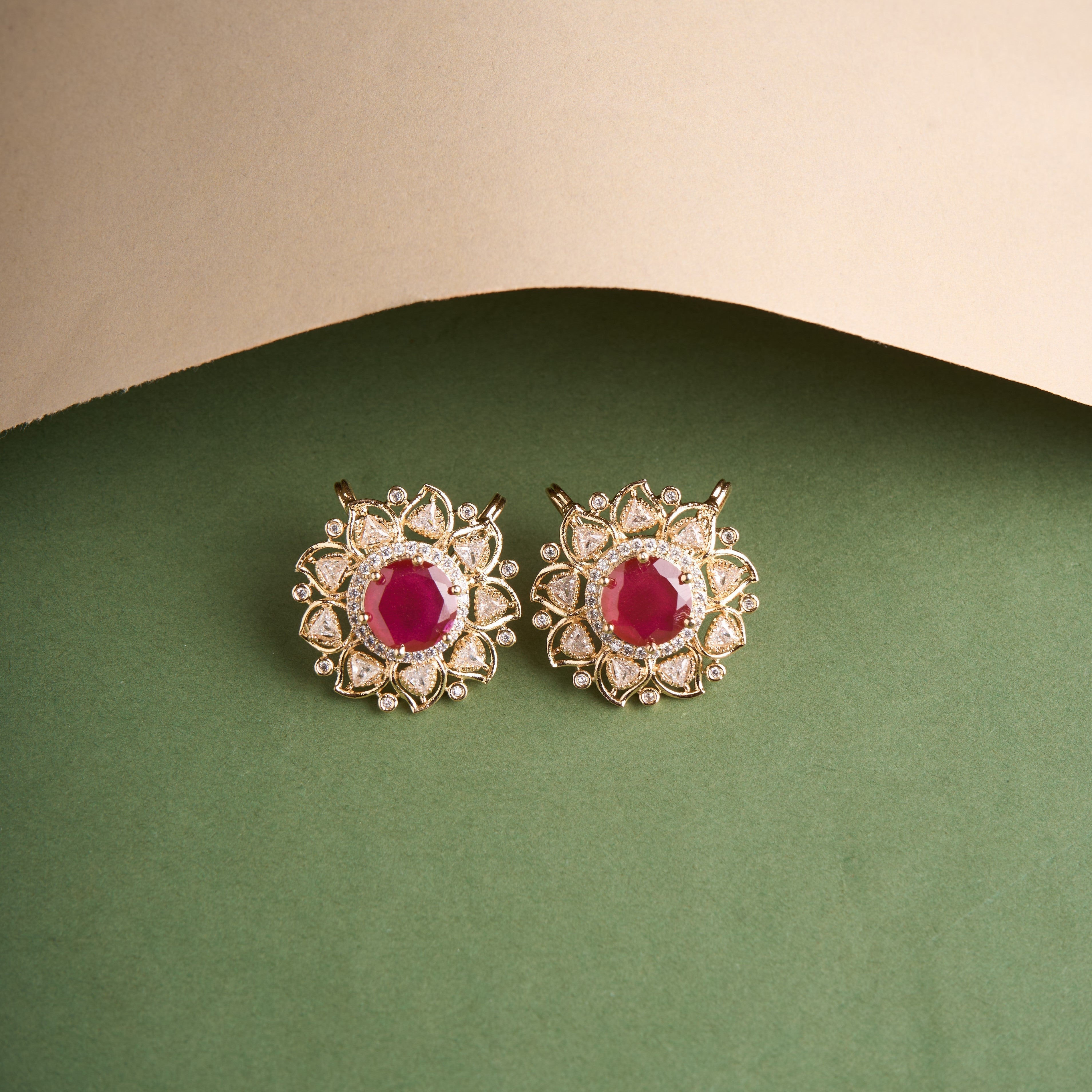 Kairavi Cuff Mozaati