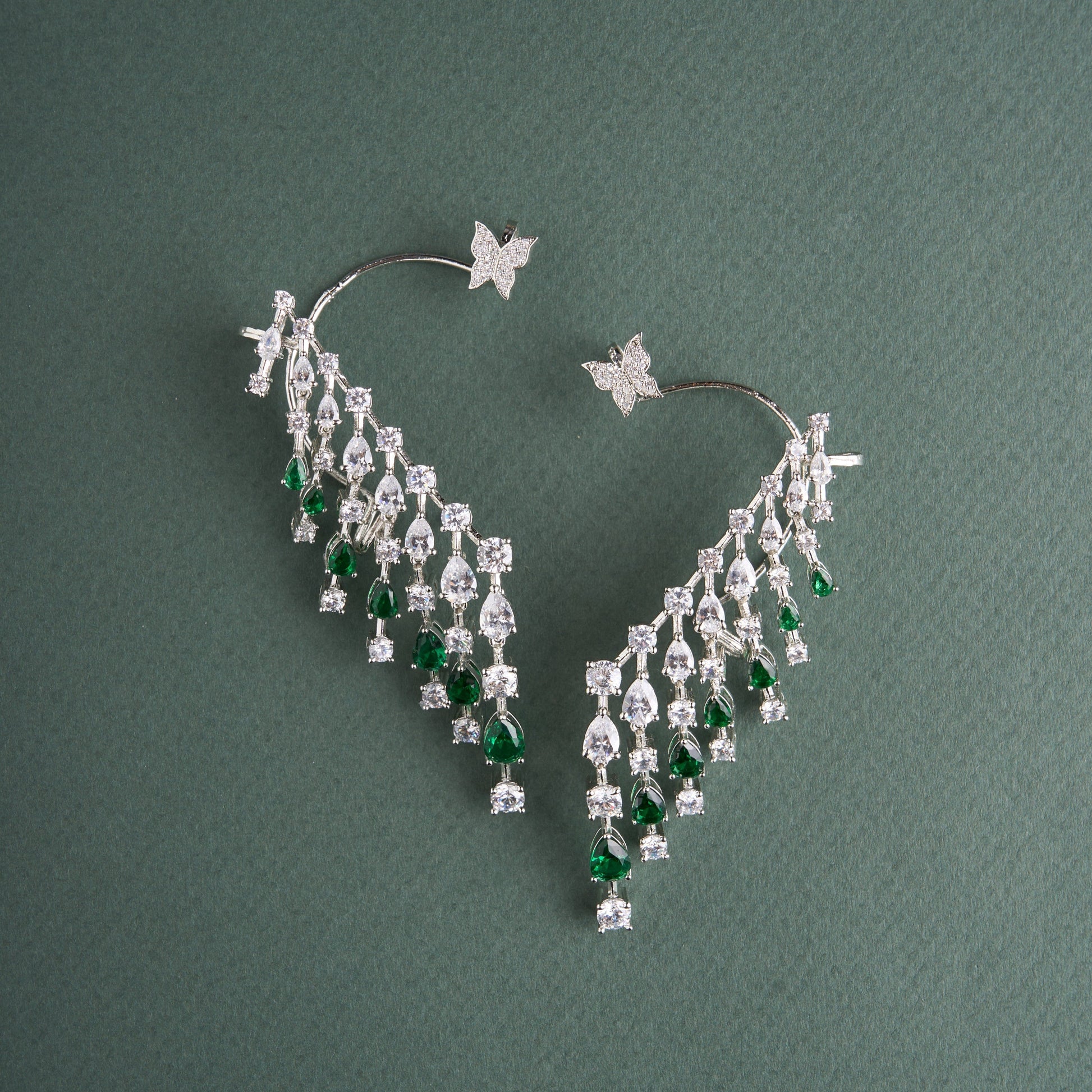 Kathleen Earrings Mozaati