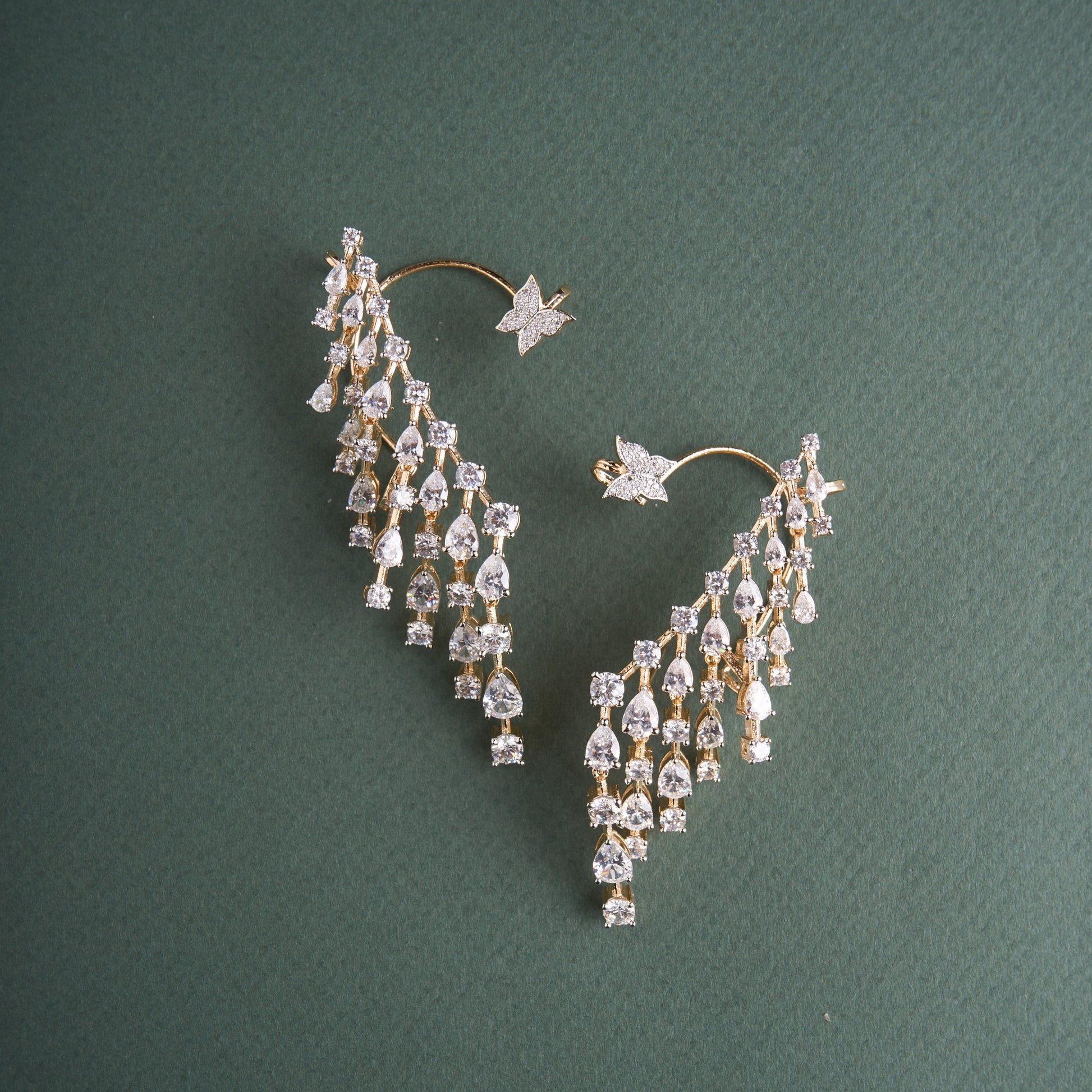 Kathleen Earrings Mozaati