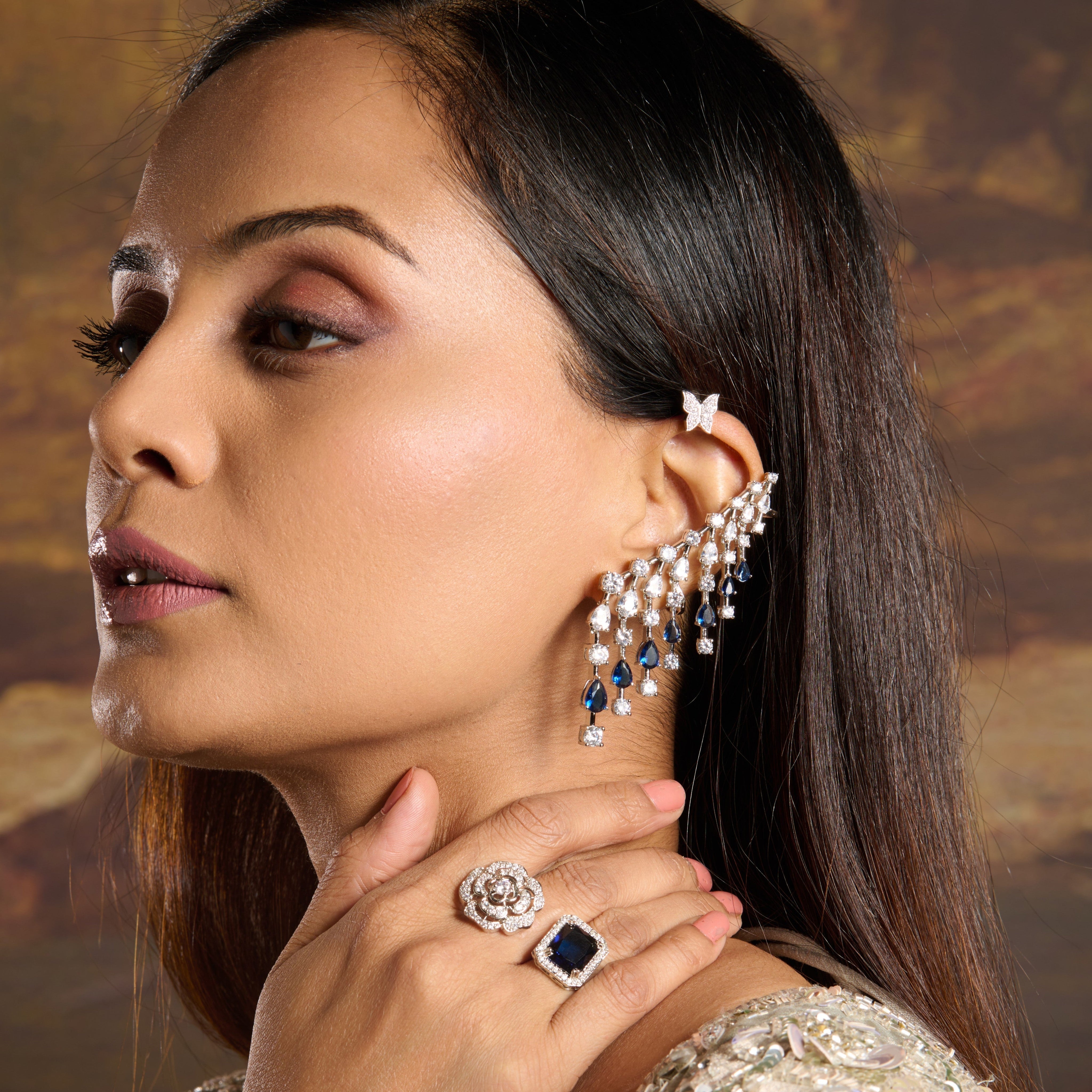 Kathleen Earrings Mozaati