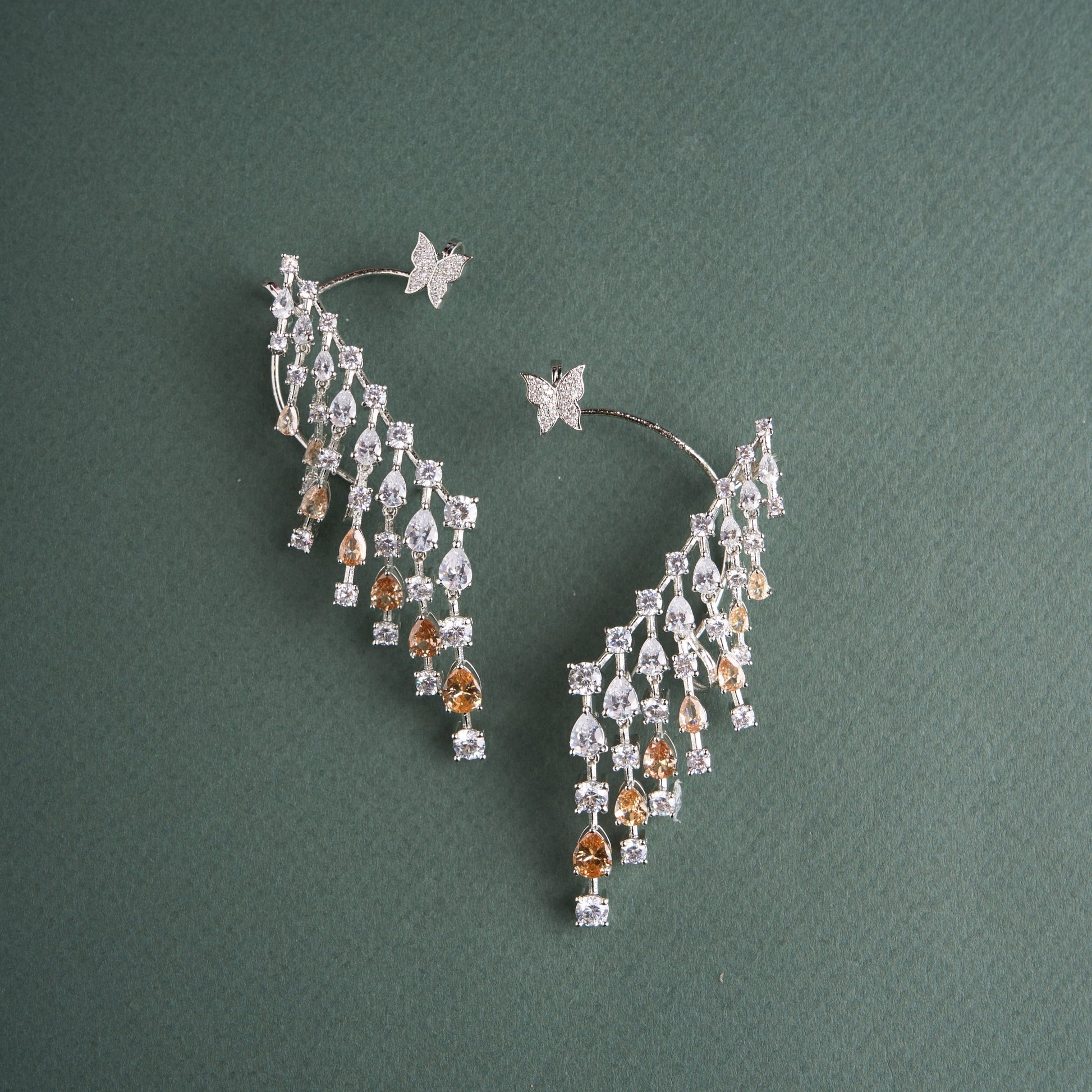 Kathleen Earrings Mozaati