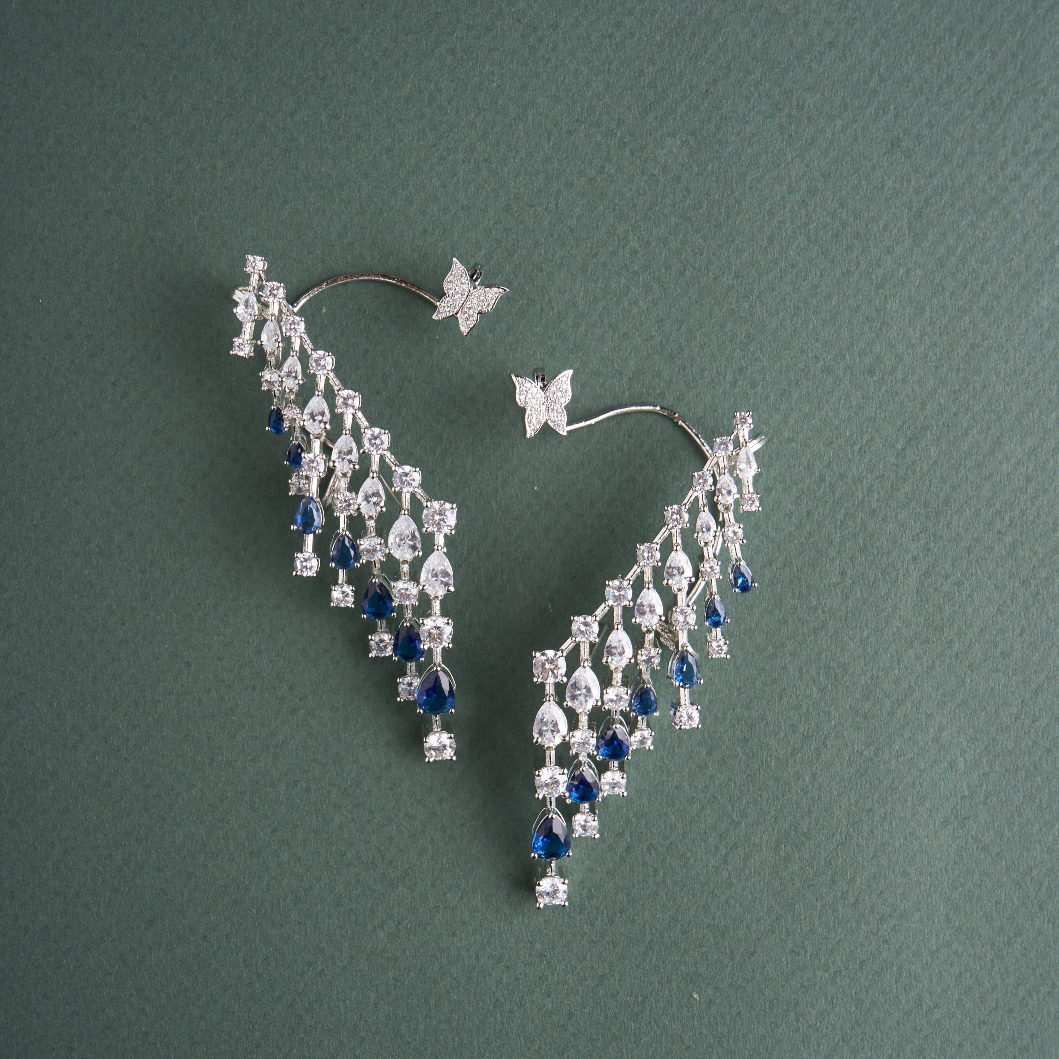 Kathleen Earrings Mozaati