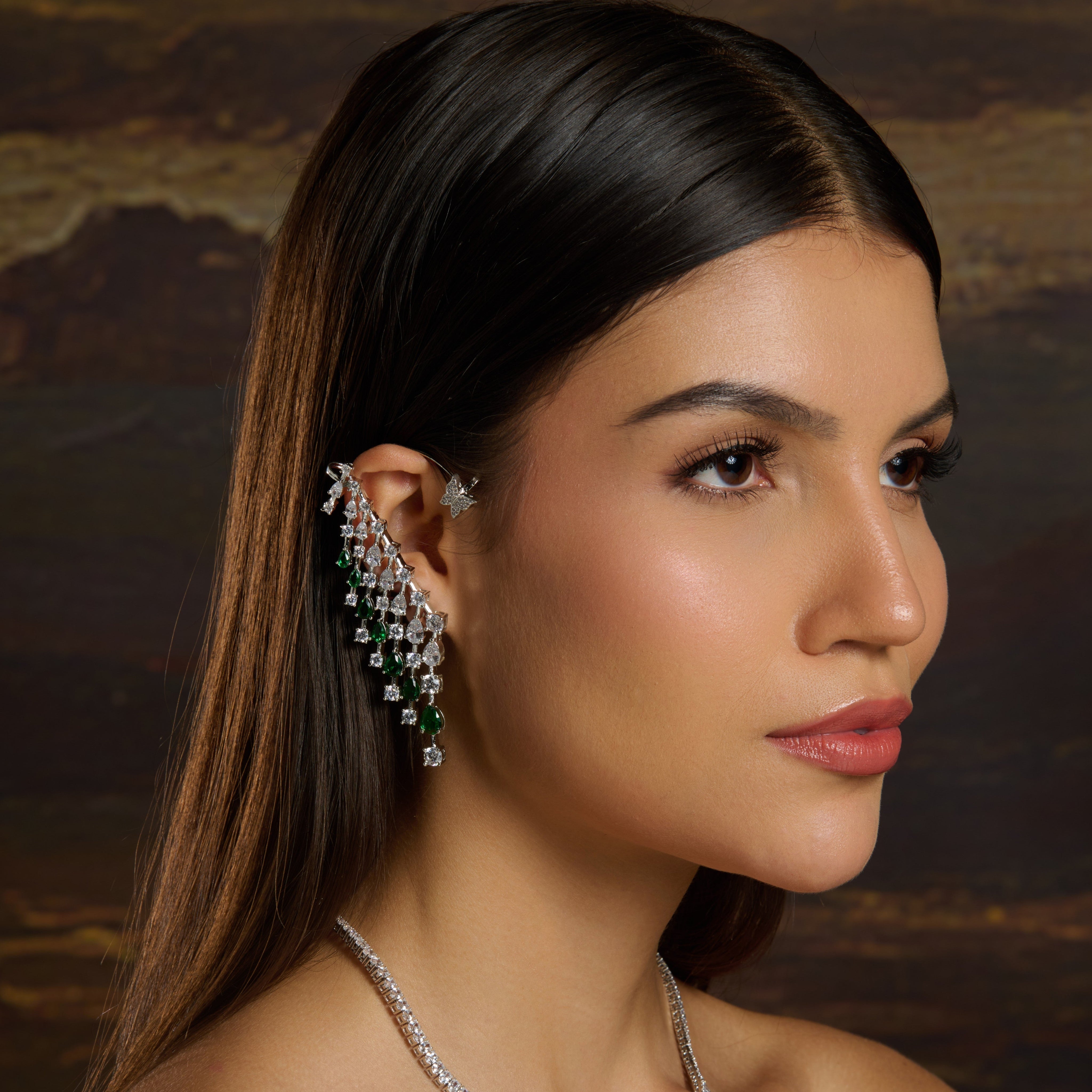 Kathleen Earrings Mozaati