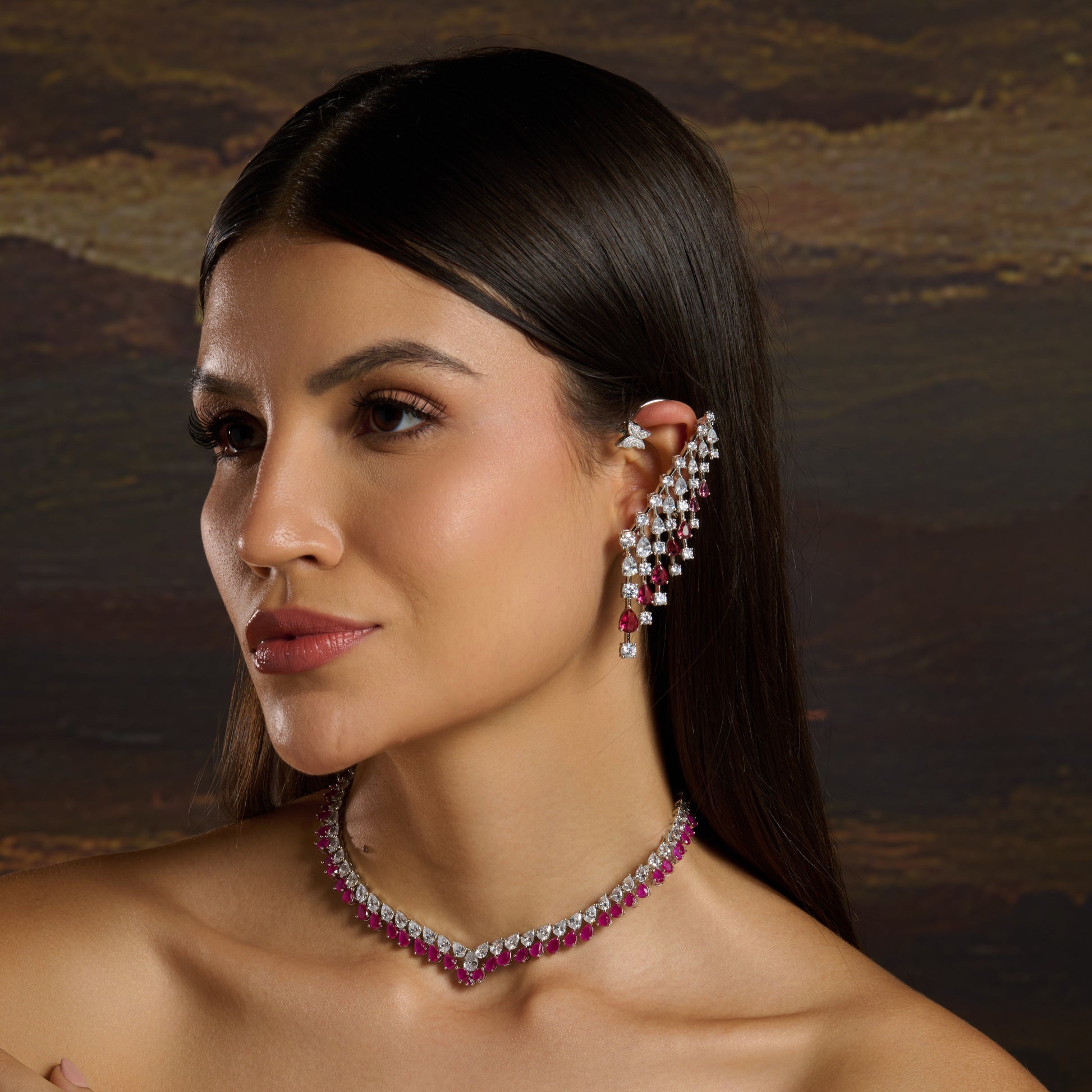 Kathleen Earrings Mozaati