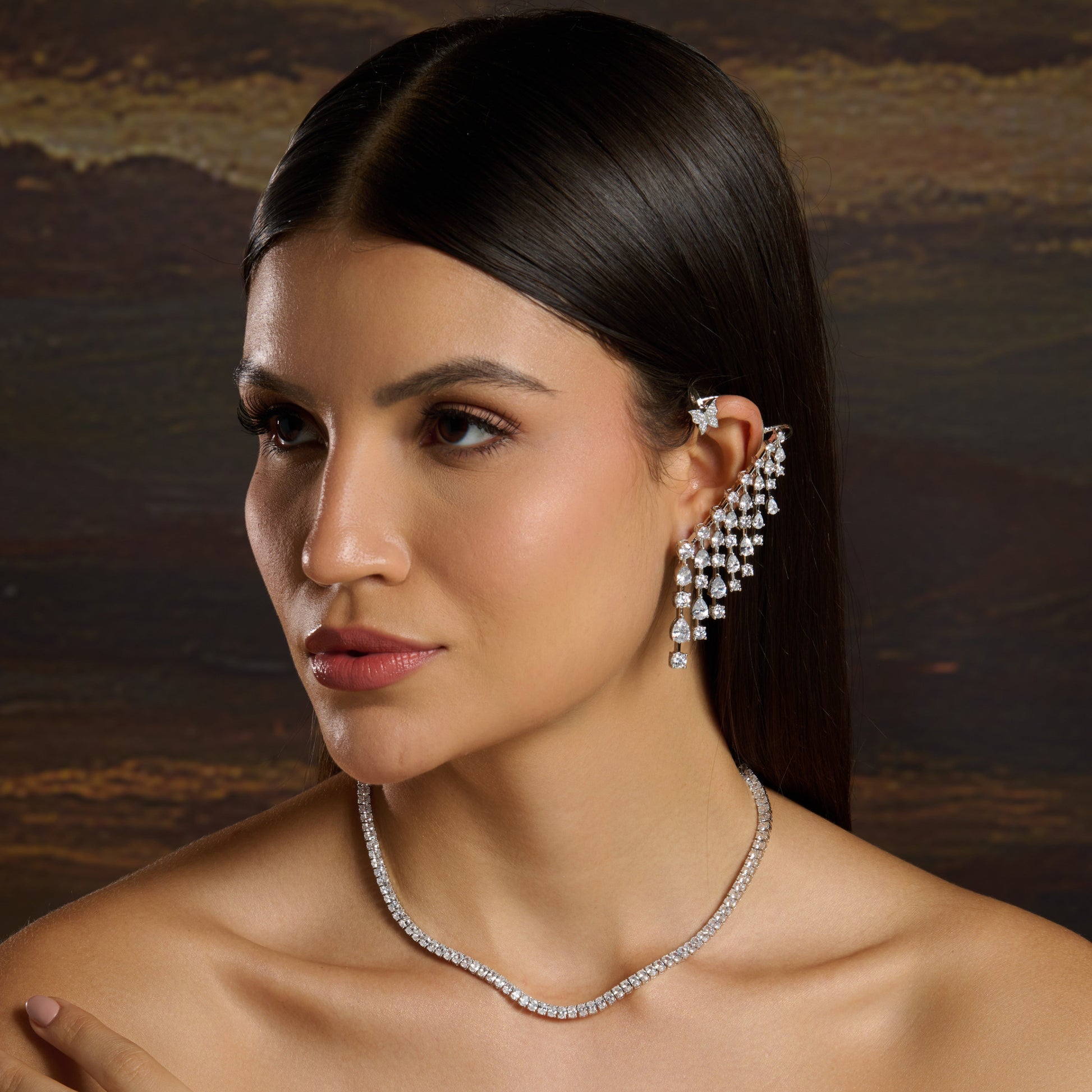 Kathleen Earrings Mozaati