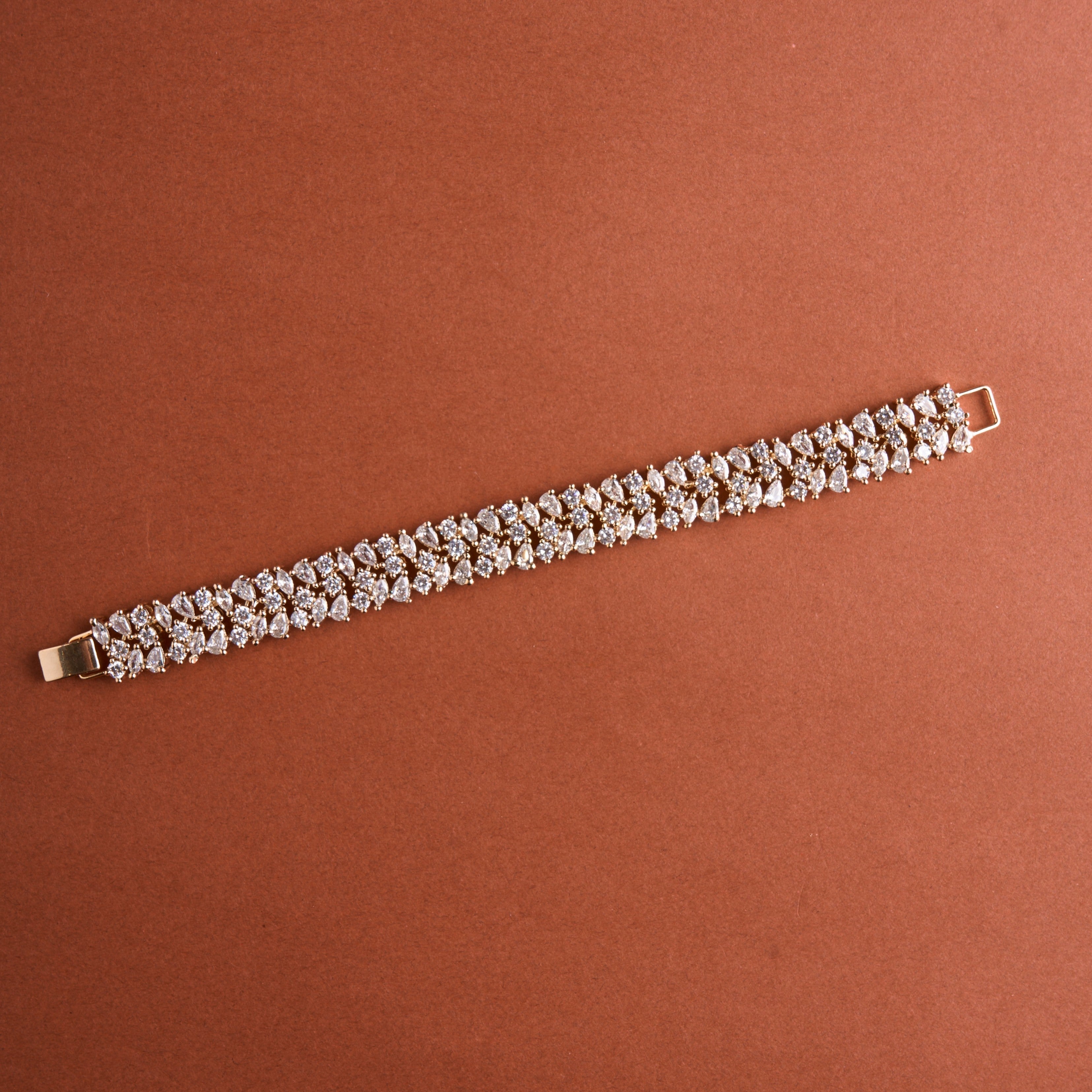 Kavindi Bracelet Mozaati