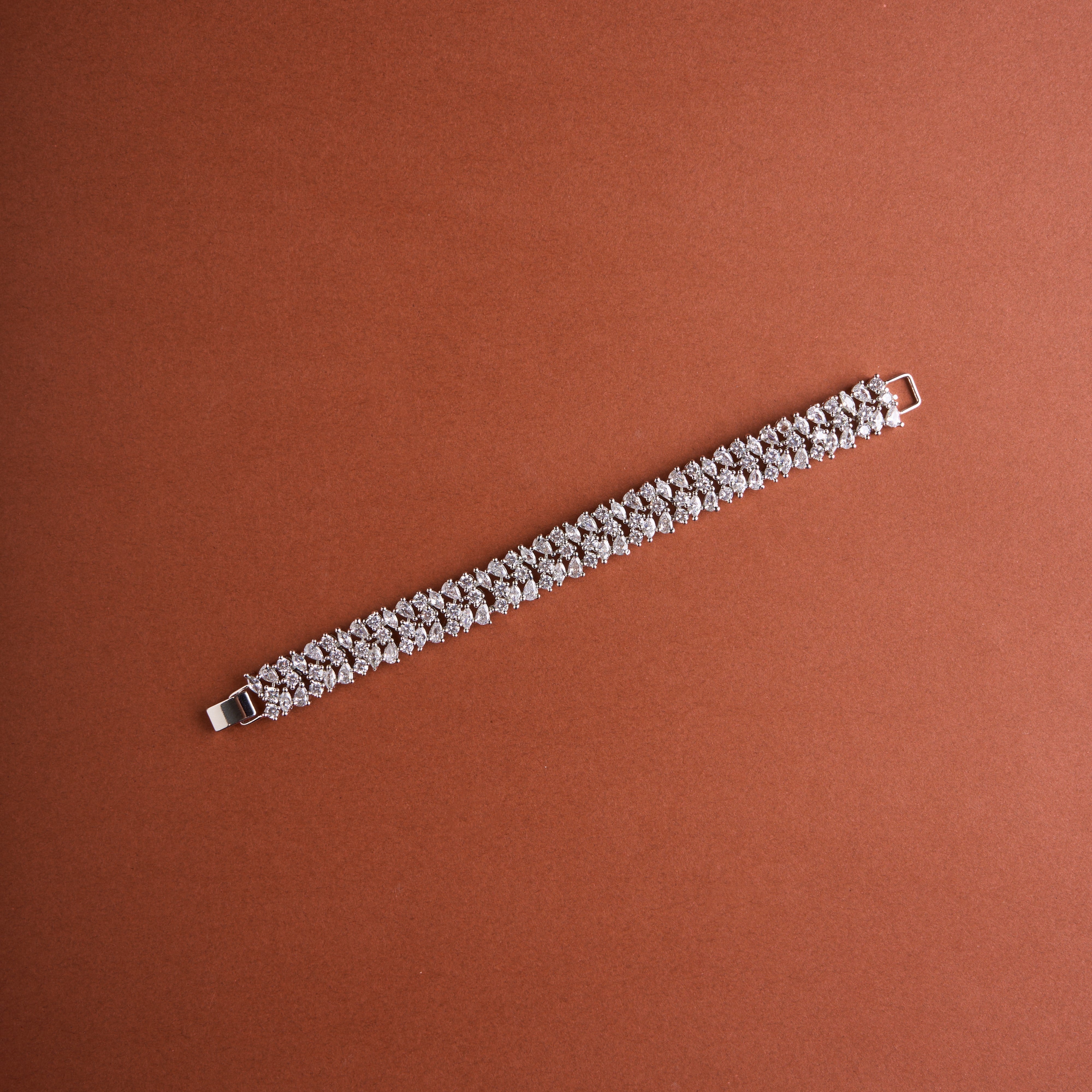 Kavindi Bracelet Mozaati