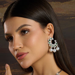 Kavindi Earrings Mozaati