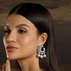 Kavindi Earrings Mozaati