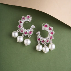 Kavindi Earrings Mozaati