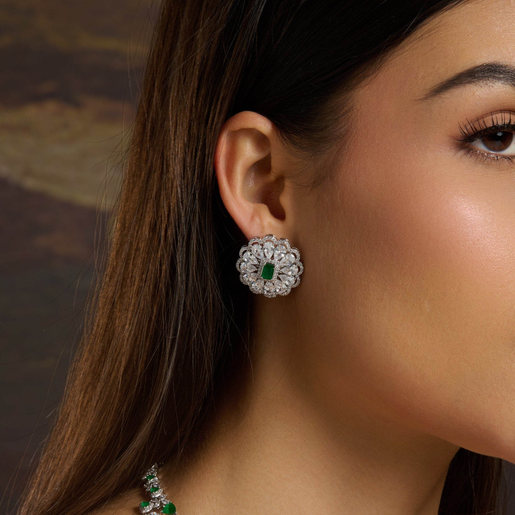 Kavira Earrings Mozaati