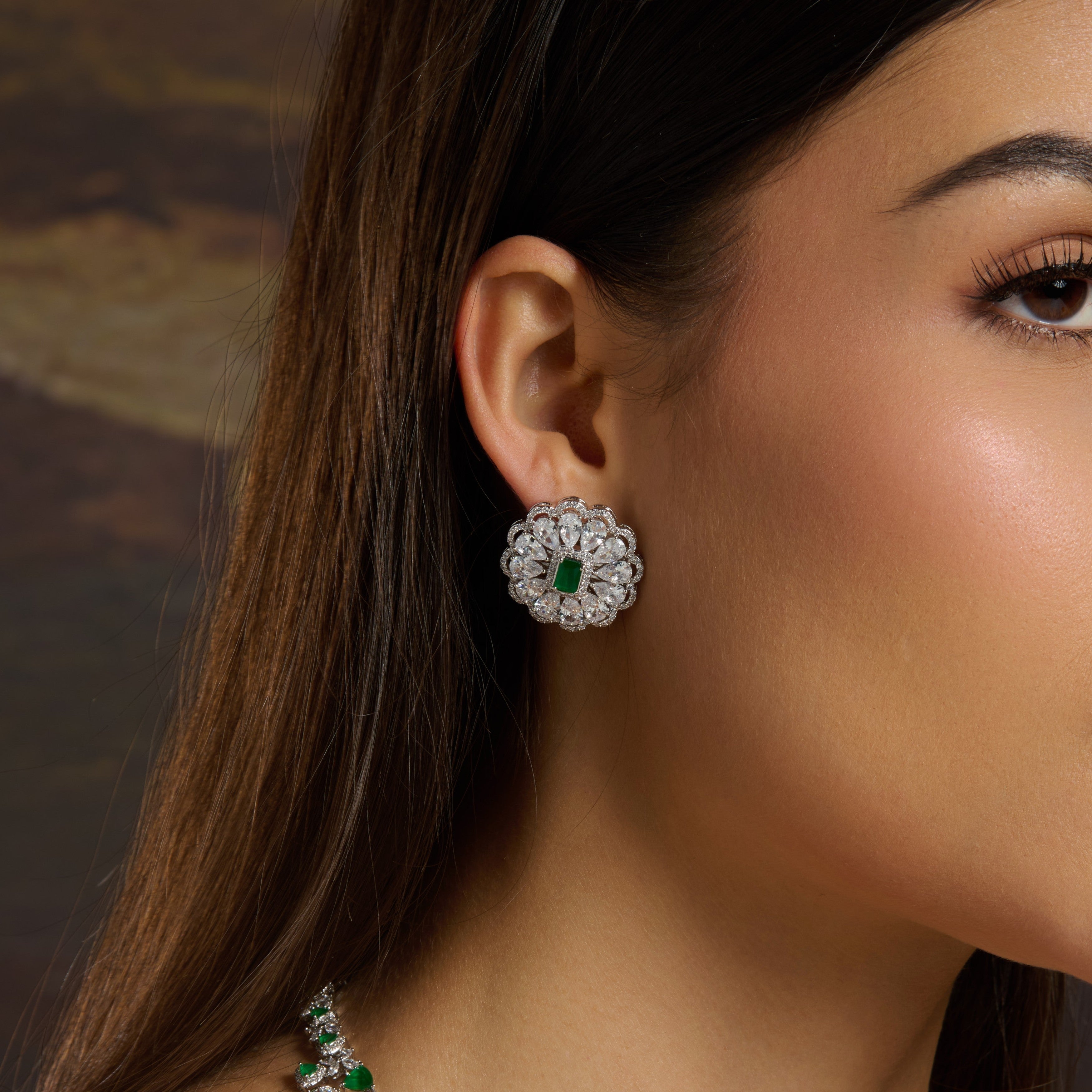 Kavira Earrings Mozaati