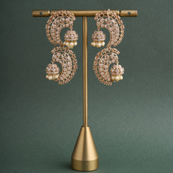 Keri Earrings Mozaati