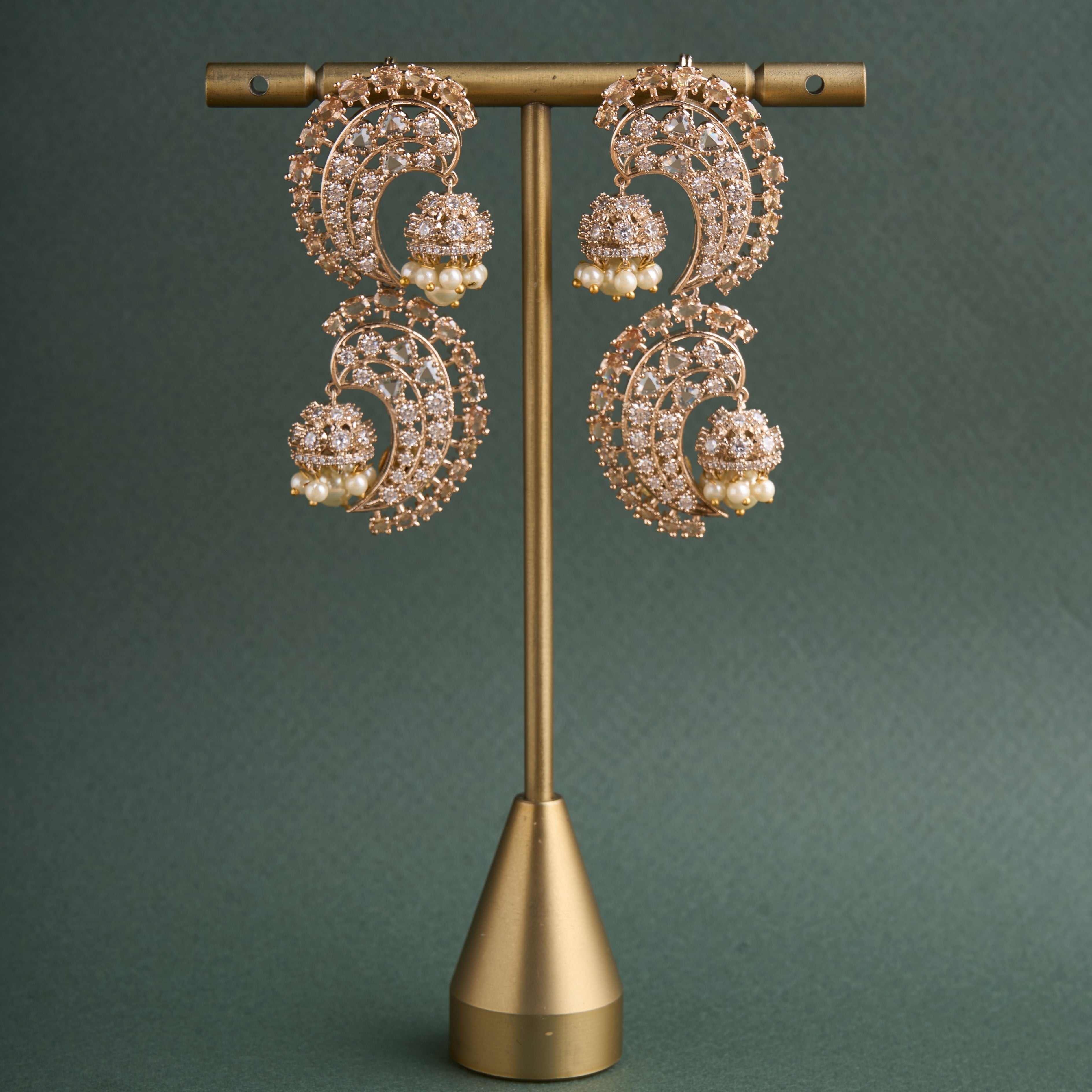 Keri Earrings Mozaati