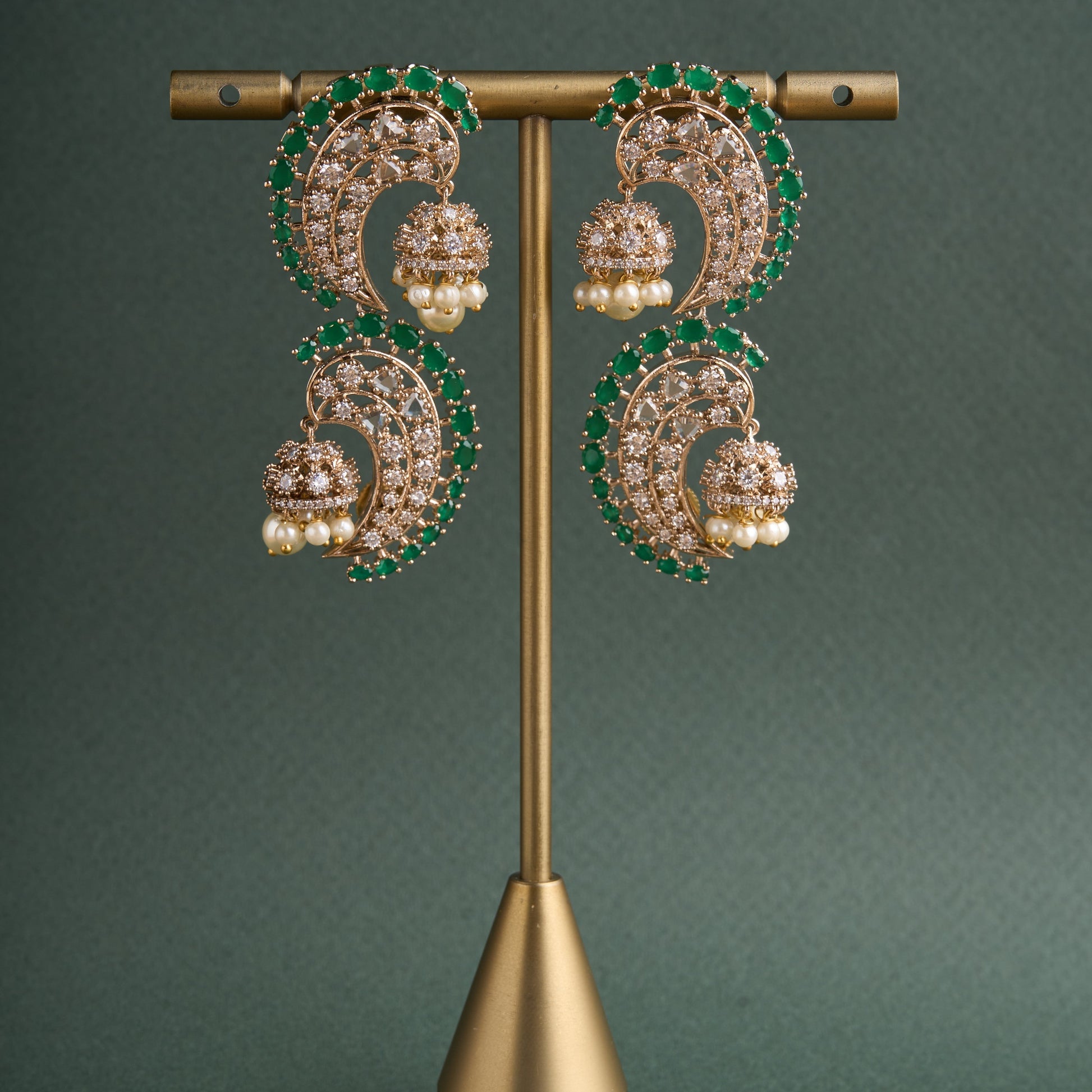 Keri Earrings Mozaati