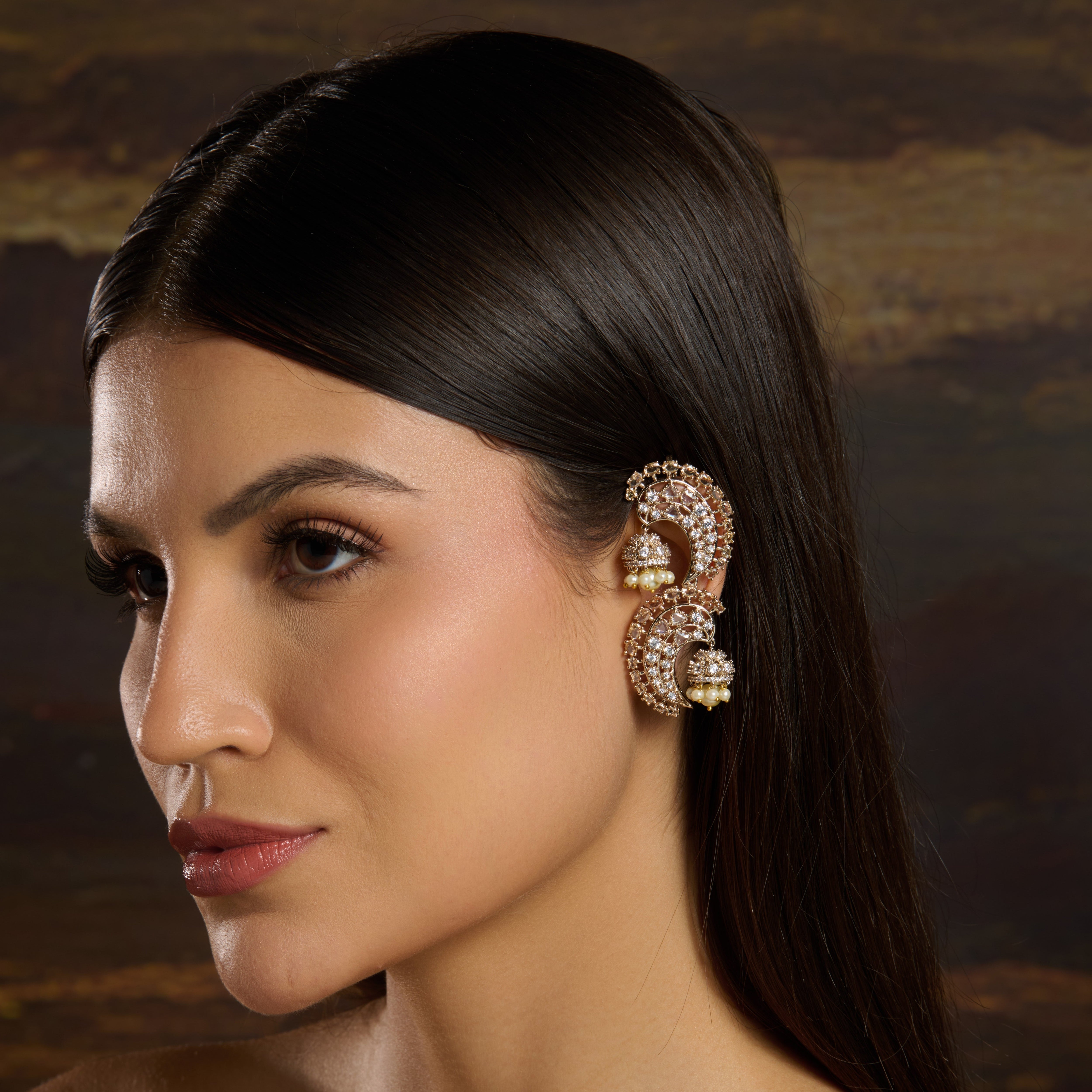 Keri Earrings Mozaati