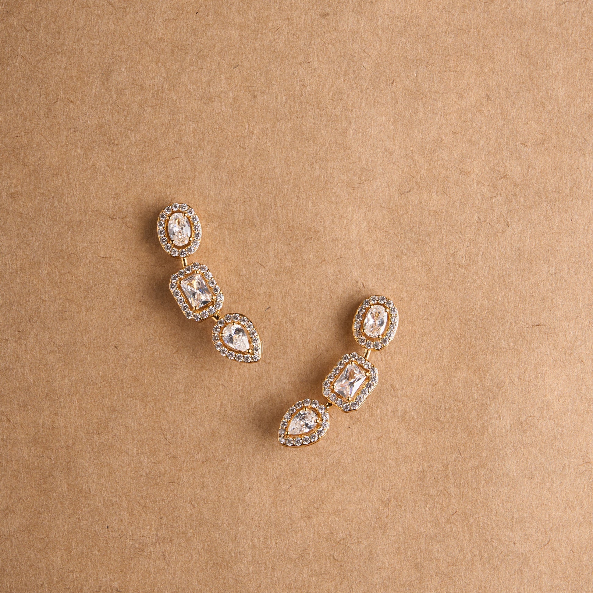 Keya Earrings Mozaati