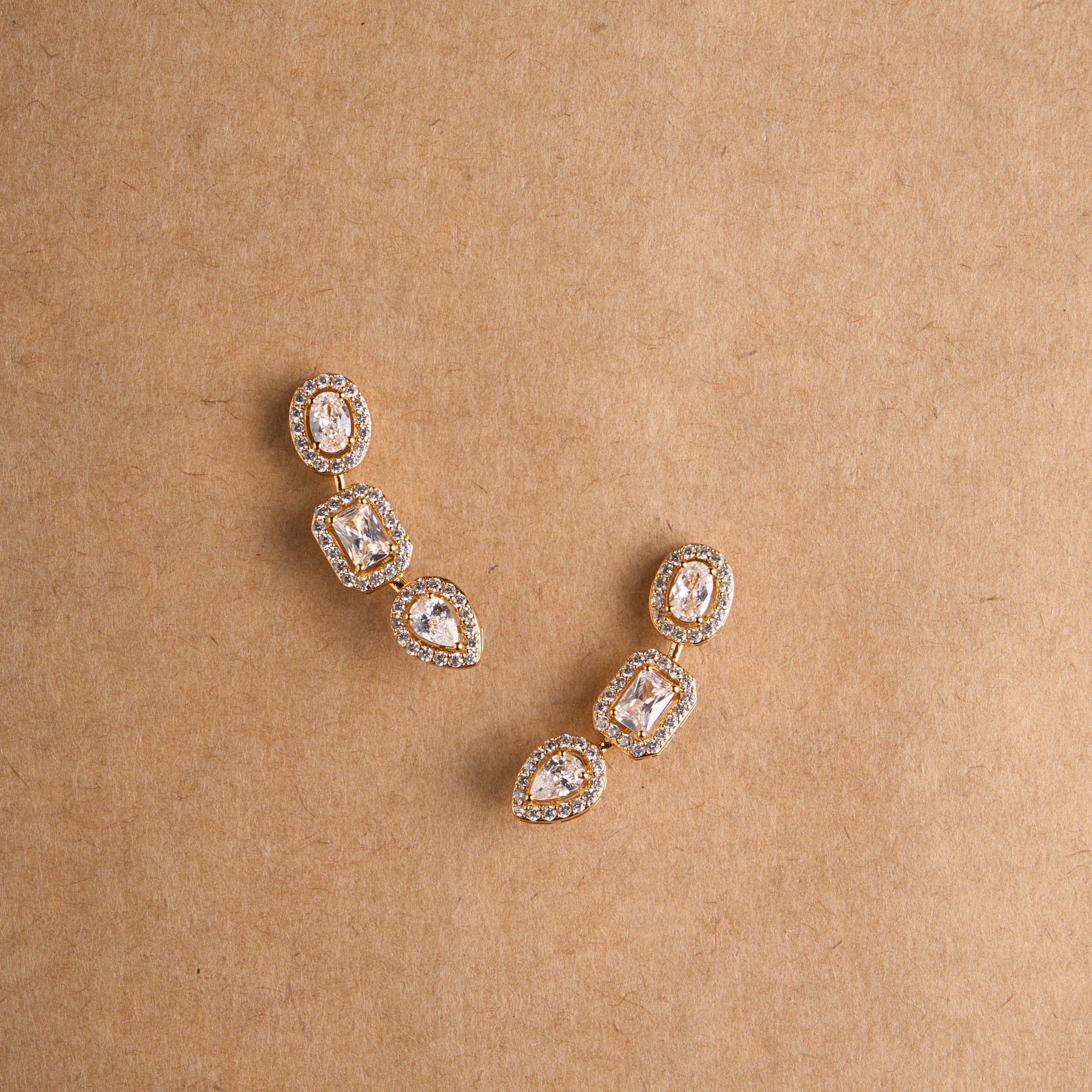 Keya Earrings Mozaati