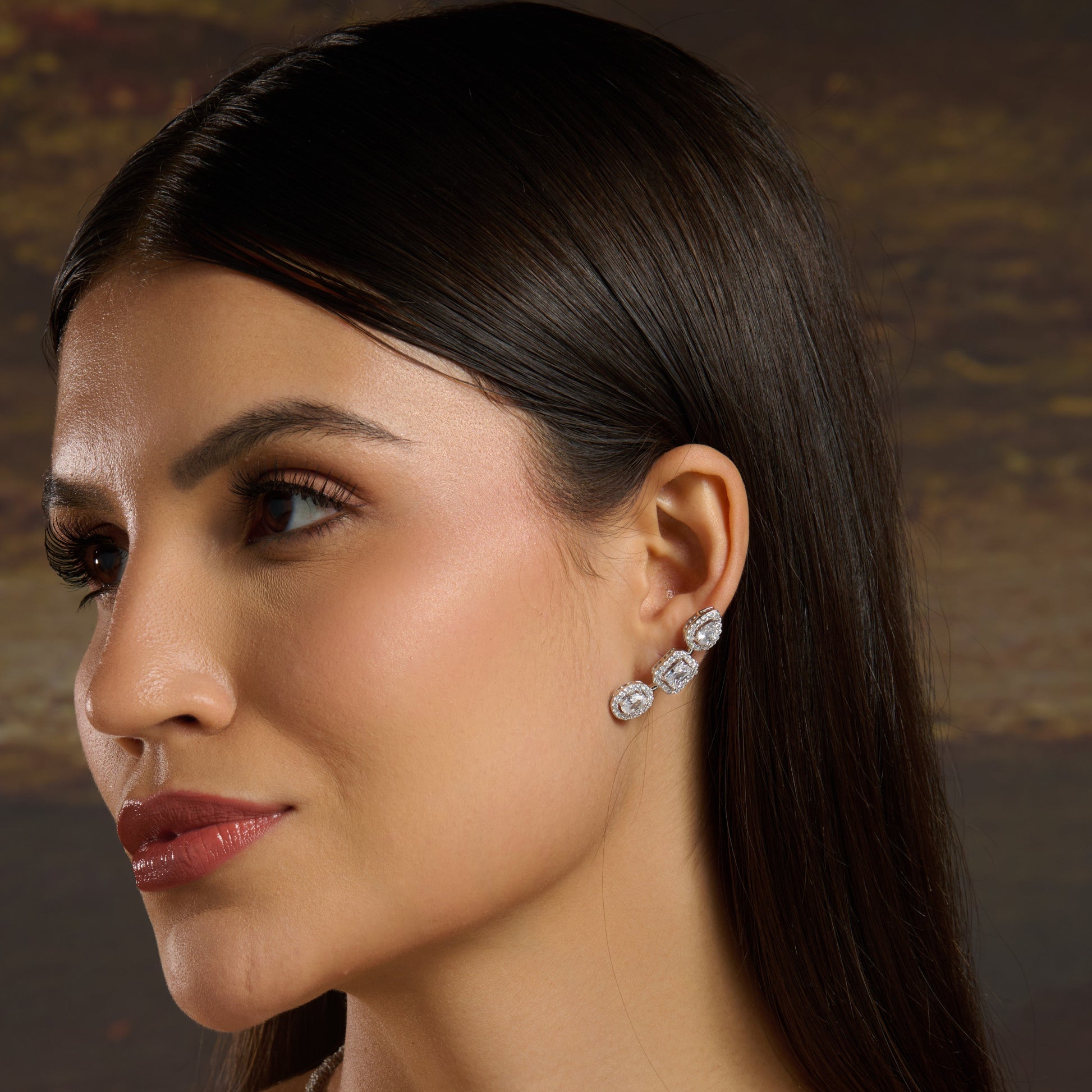 Keya Earrings Mozaati