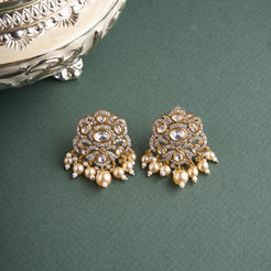 Khadeeja Earrings Mozaati