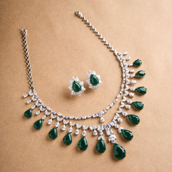 Kiaan Necklace Set Mozaati