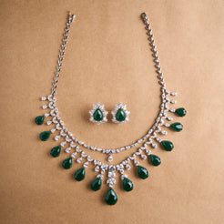Kiaan Necklace Set Mozaati