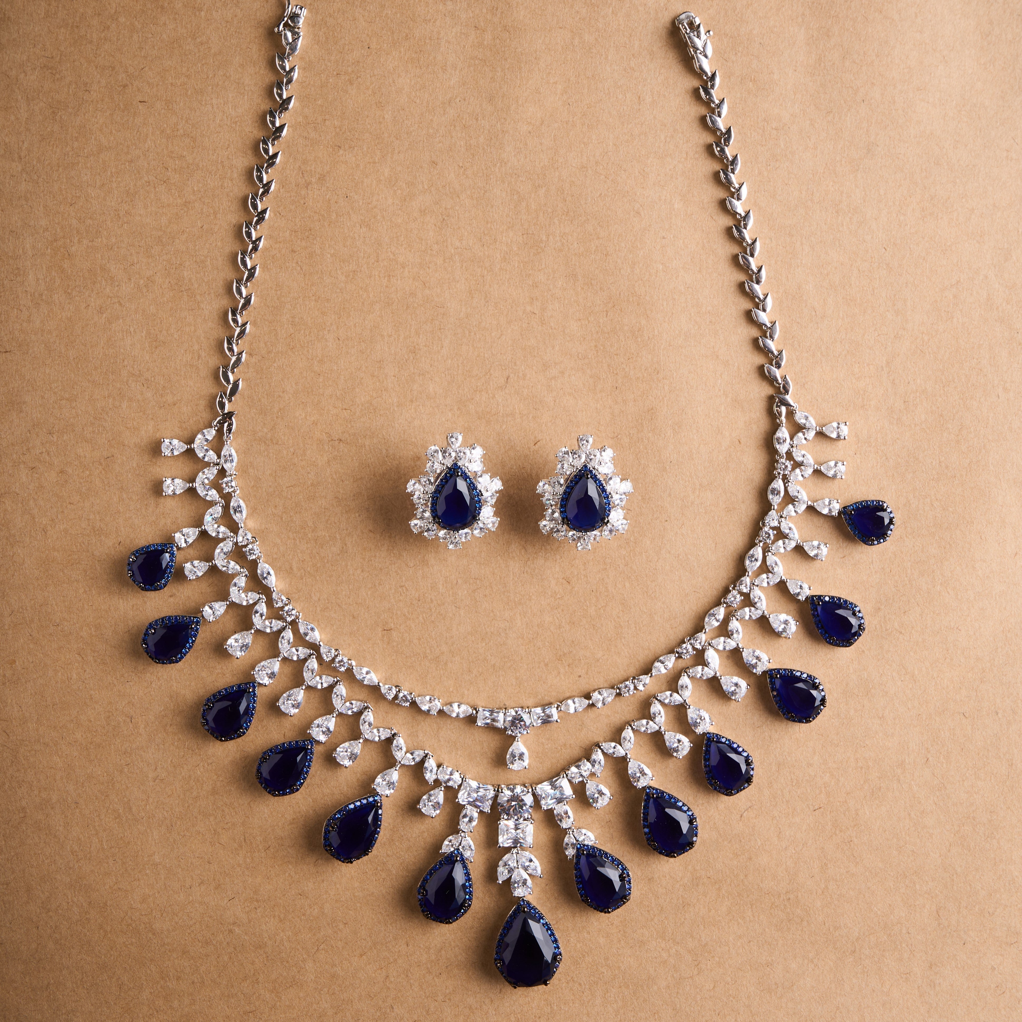 Kiaan Necklace Set Mozaati