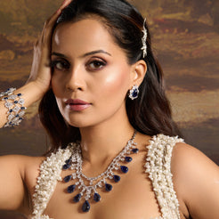 Kiaan Necklace Set Mozaati