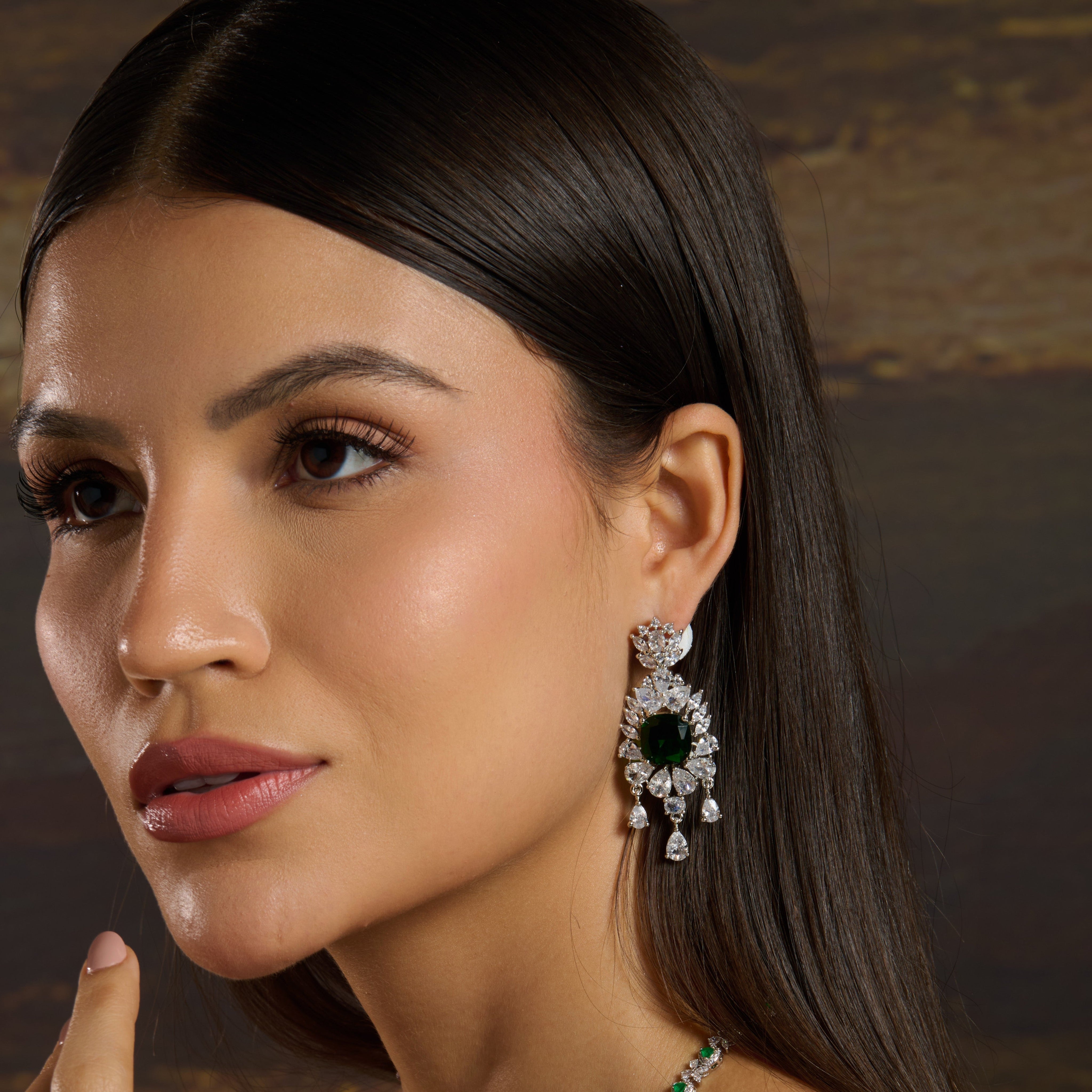 Kimaya Earrings Mozaati