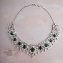 Load image into Gallery viewer, Kimaya Necklace - Green
