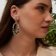 Load image into Gallery viewer, Kiraz Earrings - Green
