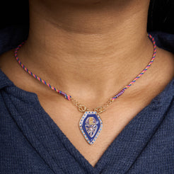 Kite Thread Pendant Mozaati